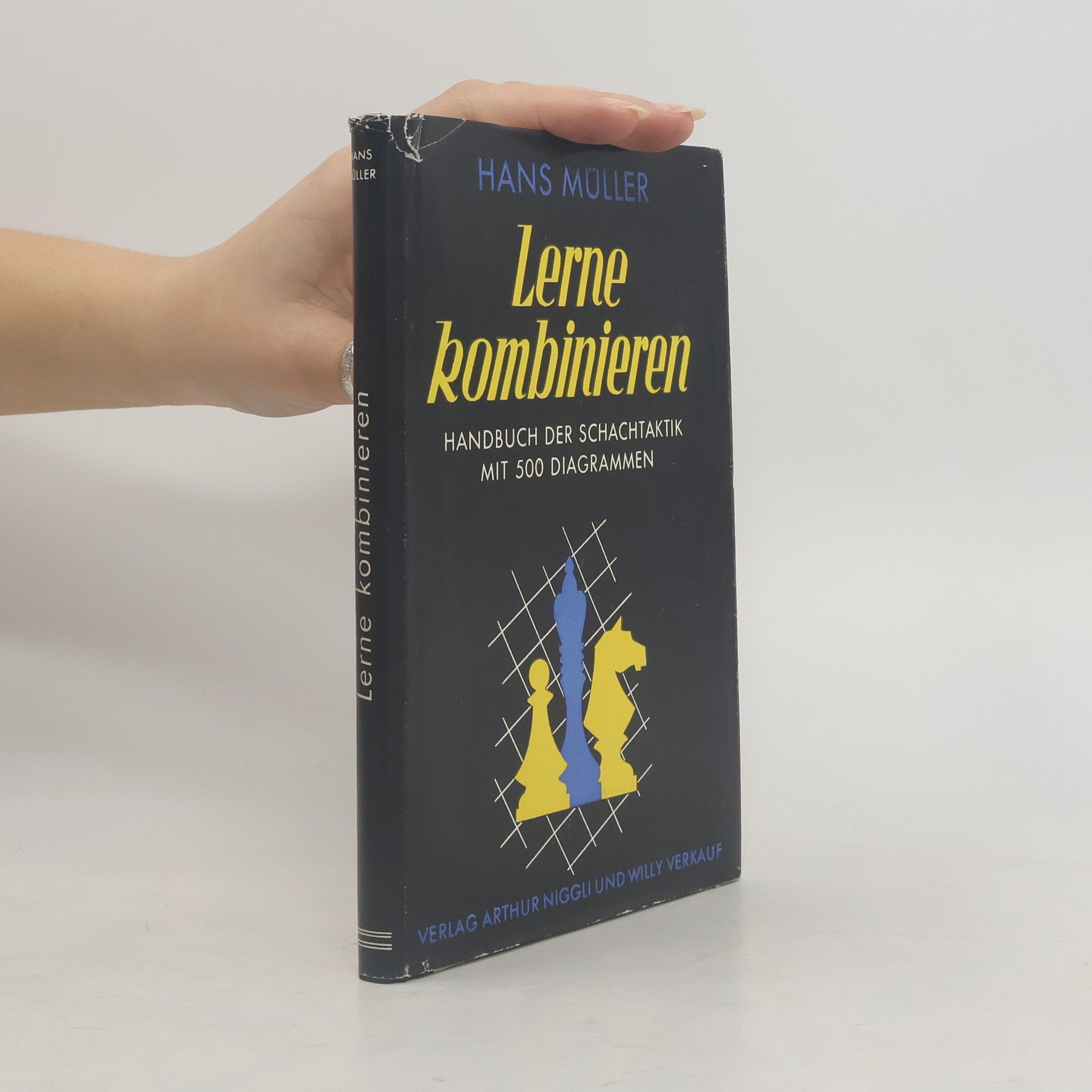 Hans Müller Lerne kombinieren