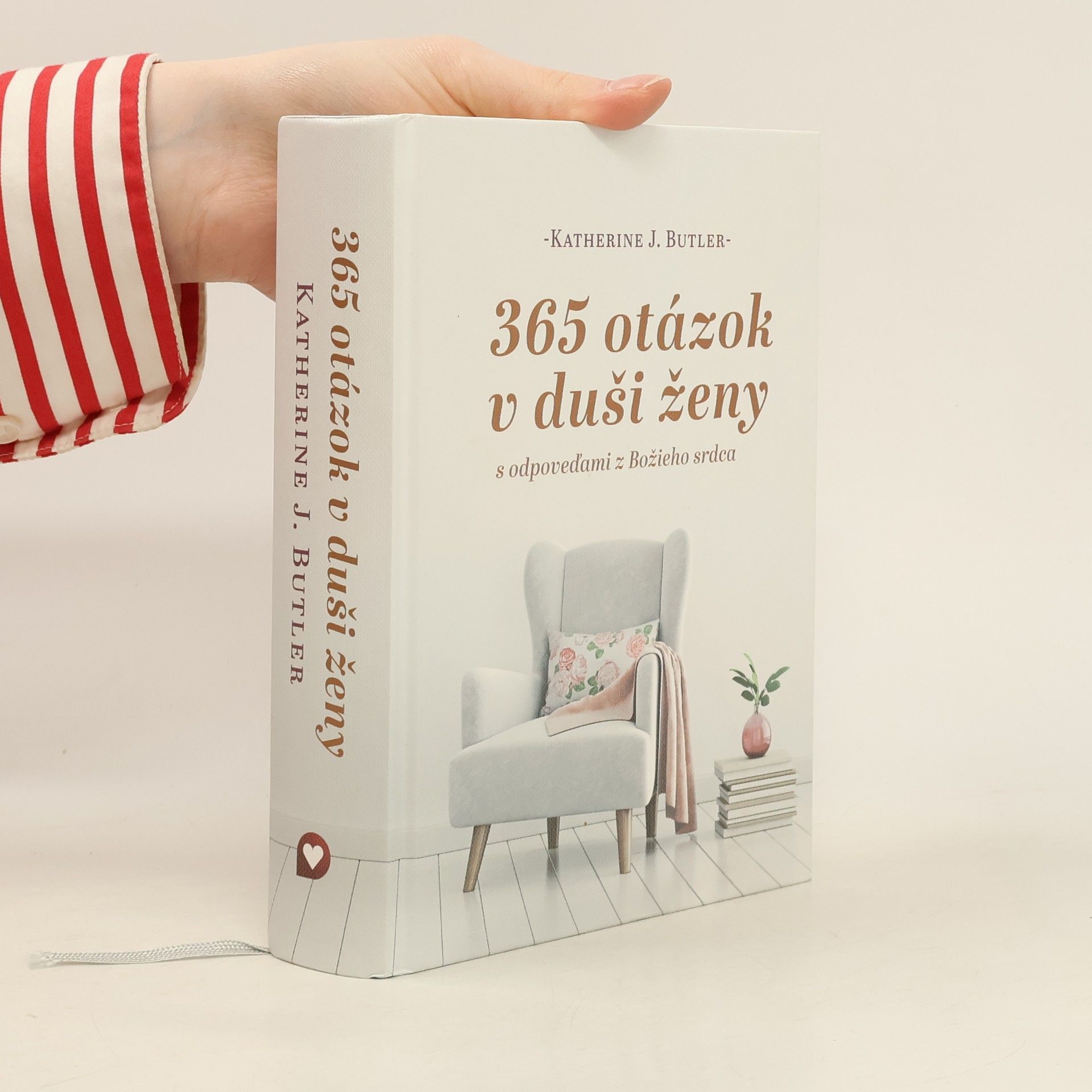 Katherine J. Butler 365 otázok v duši ženy