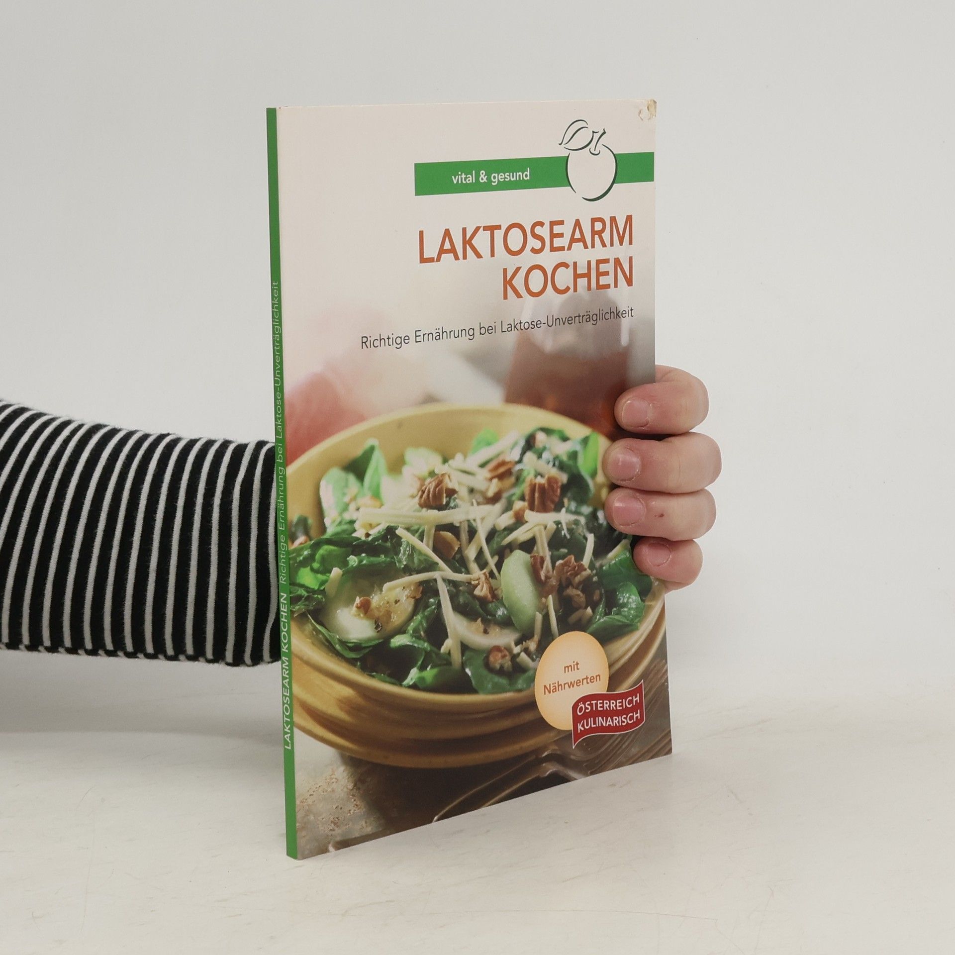Robert Marksteiner Laktosearm kochen