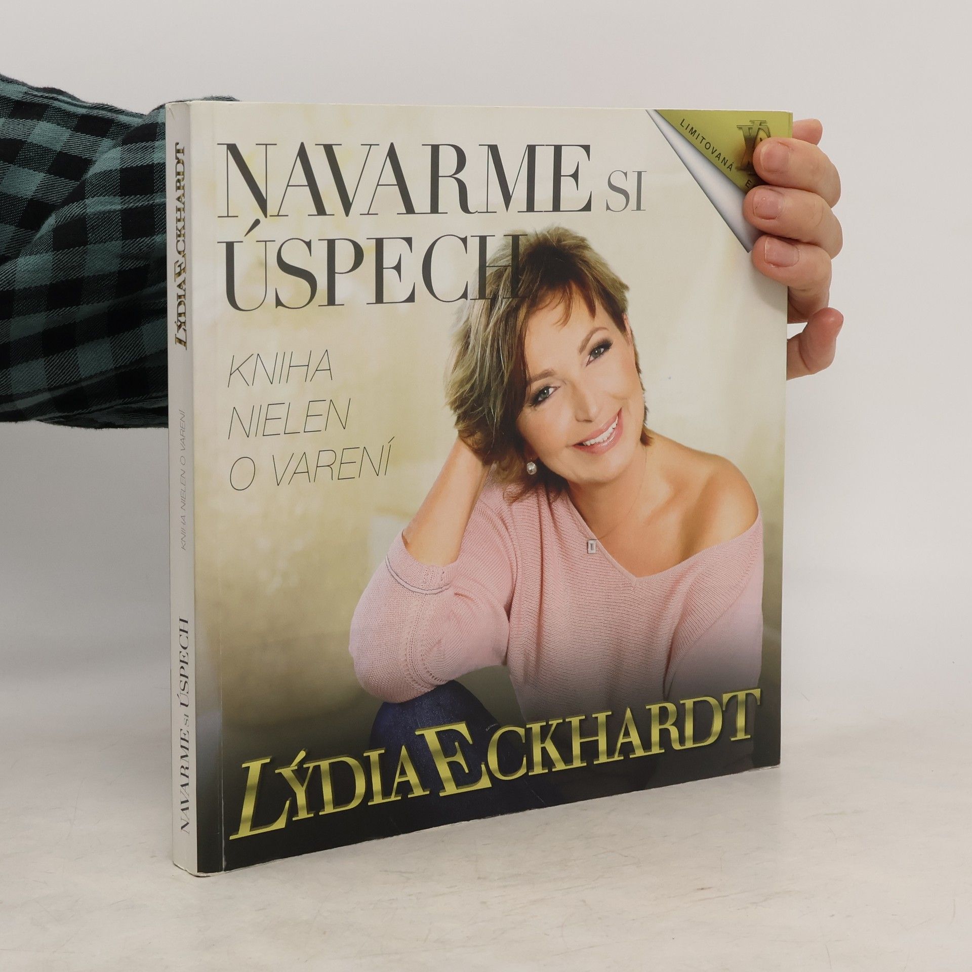 Lýdia Eckhardt Navarme si úspech