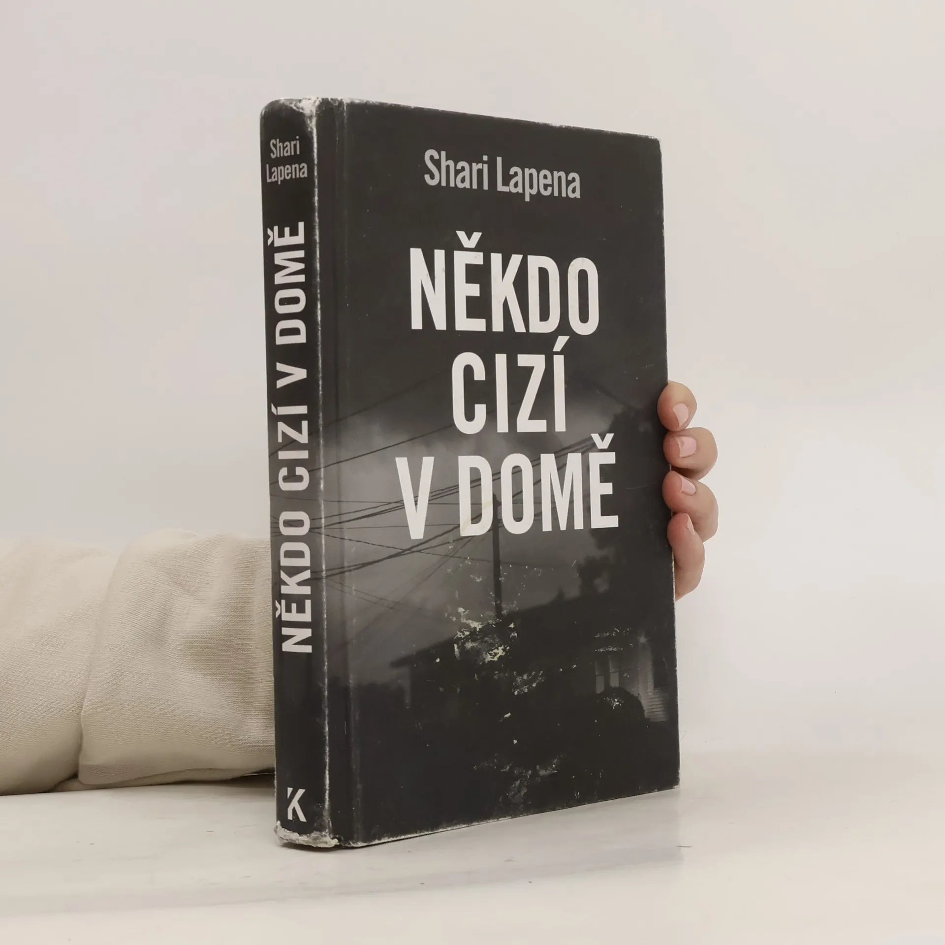 Někdo cizí v domě | Kniha | pevná | Shari Lapena | CS