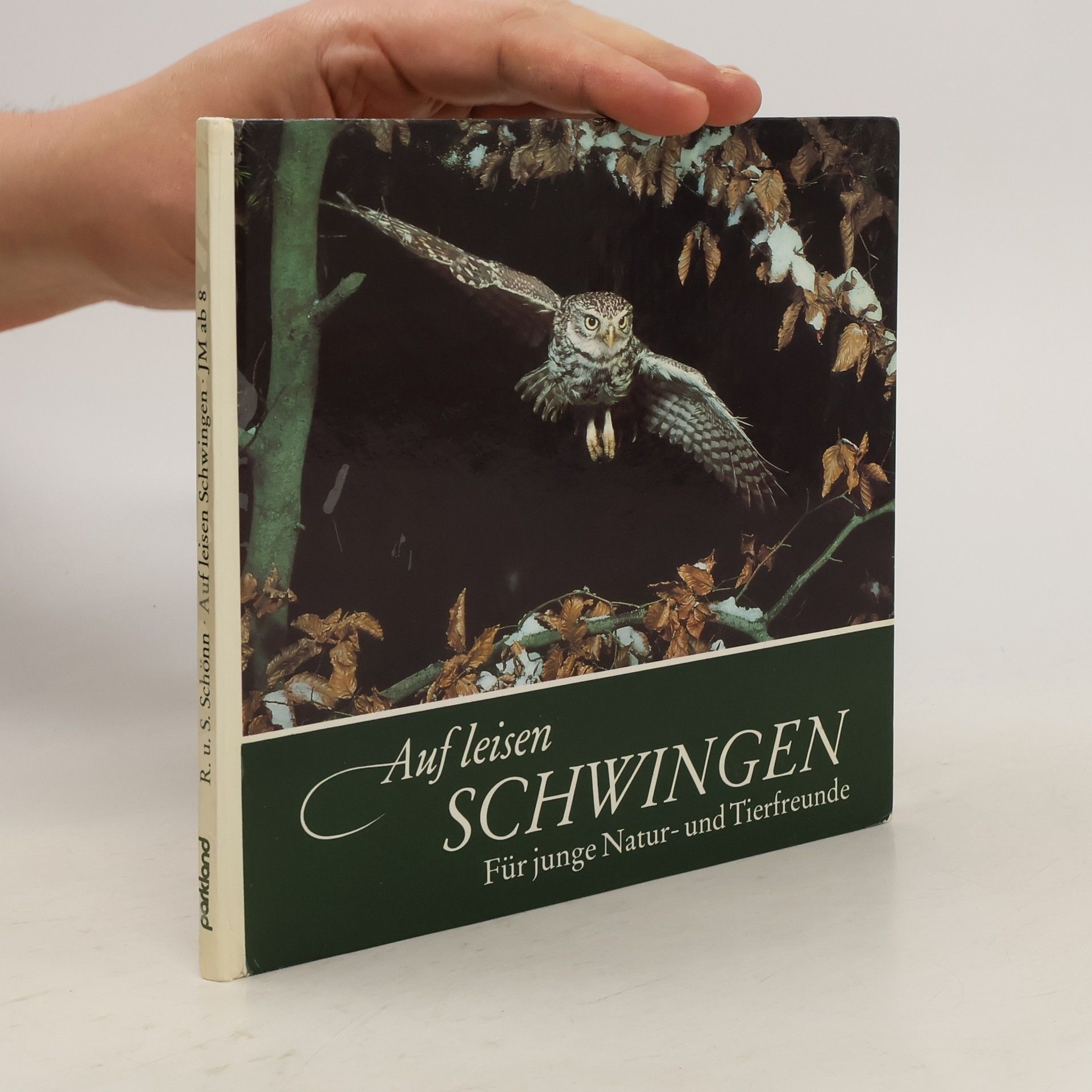 Autorenkollektiv Auf leisen Schwingen