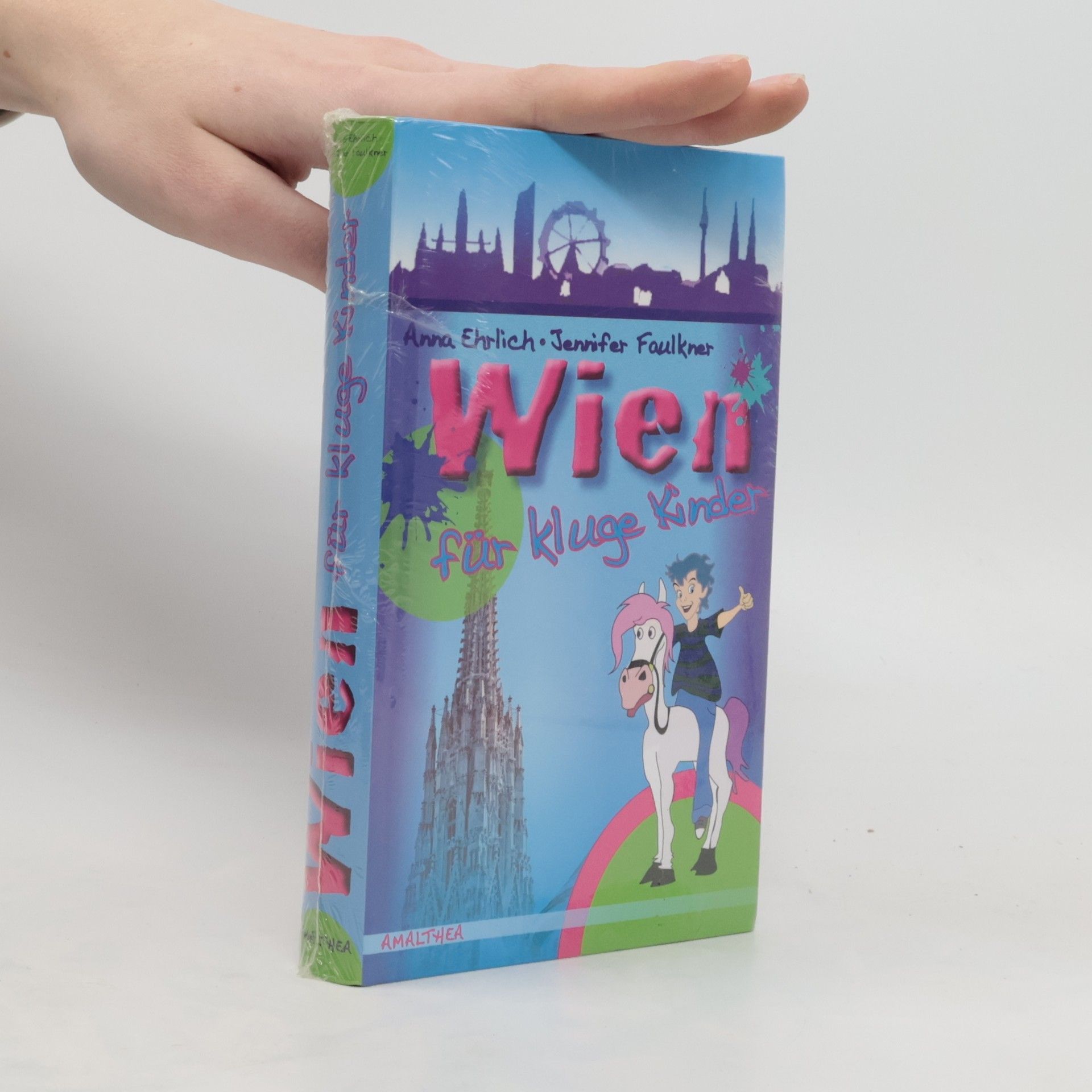 Anna Ehrlich Wien für kluge Kinder