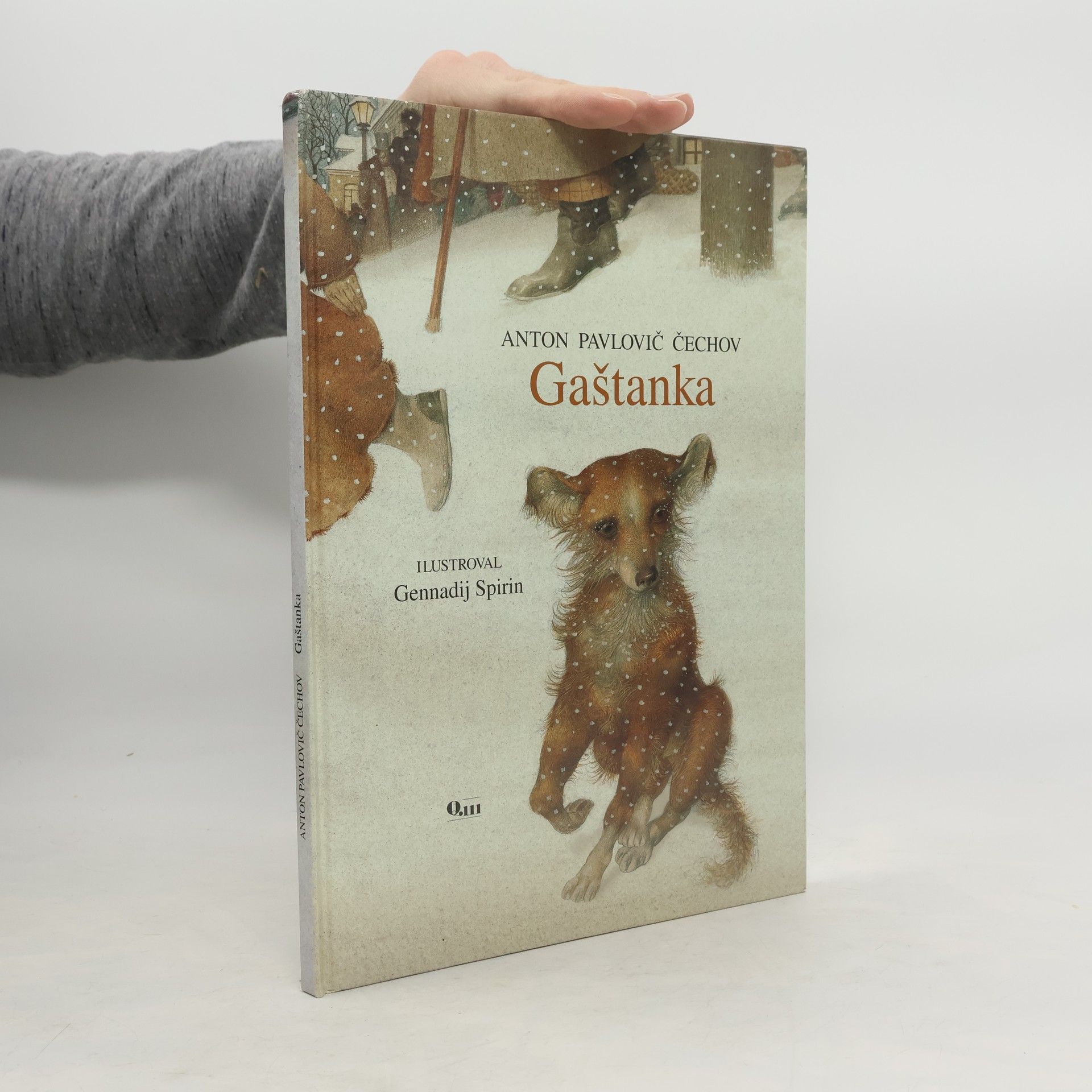 Anton Pawlowitsch Tschechow Gaštanka