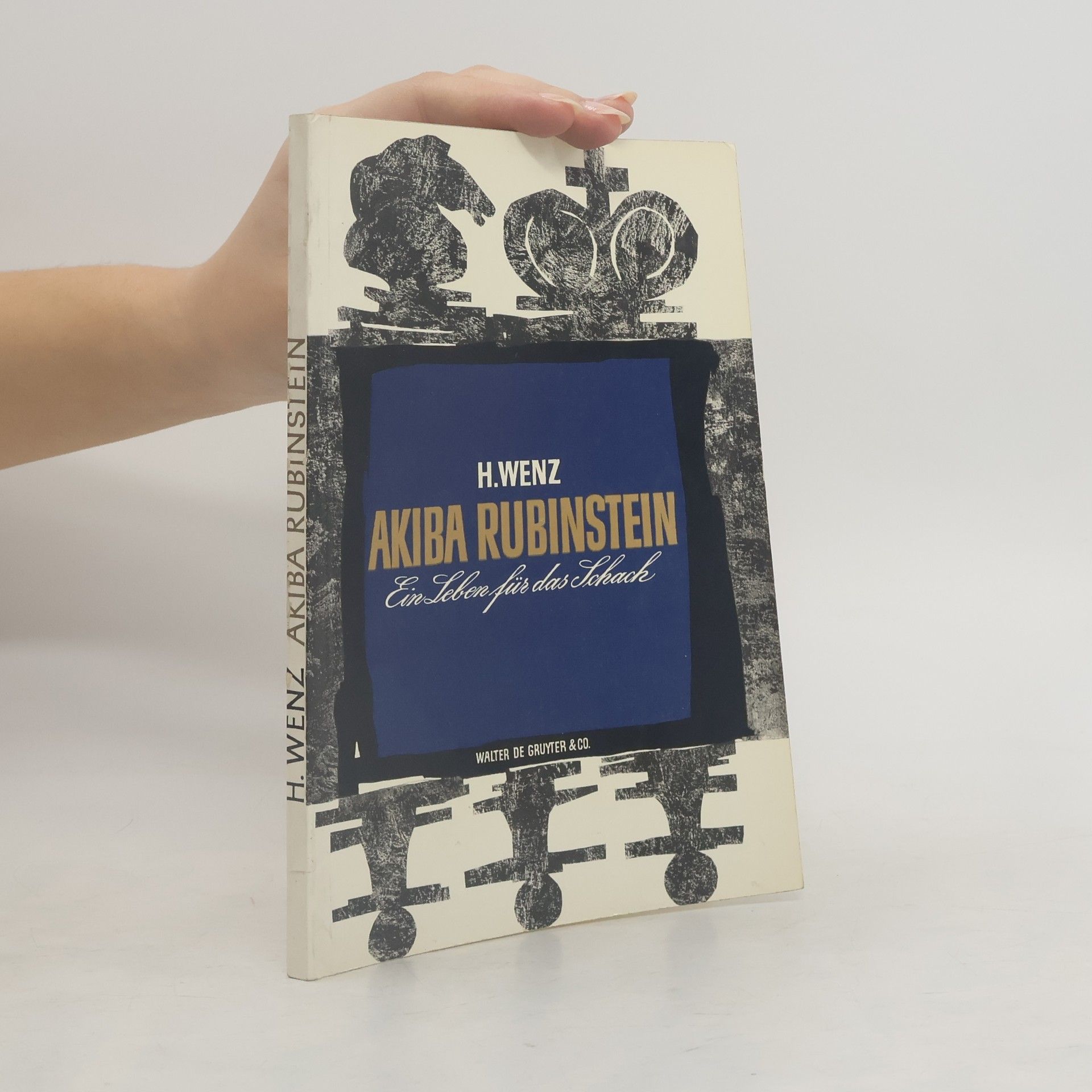 H. Wenz Akiba Rubinstein