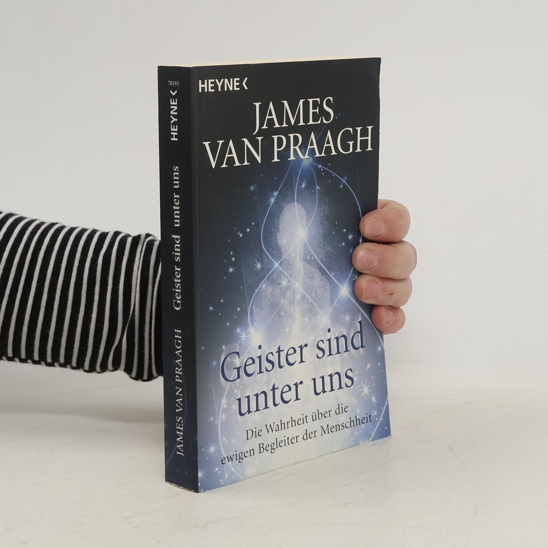 James Van Praagh Geister sind unter uns