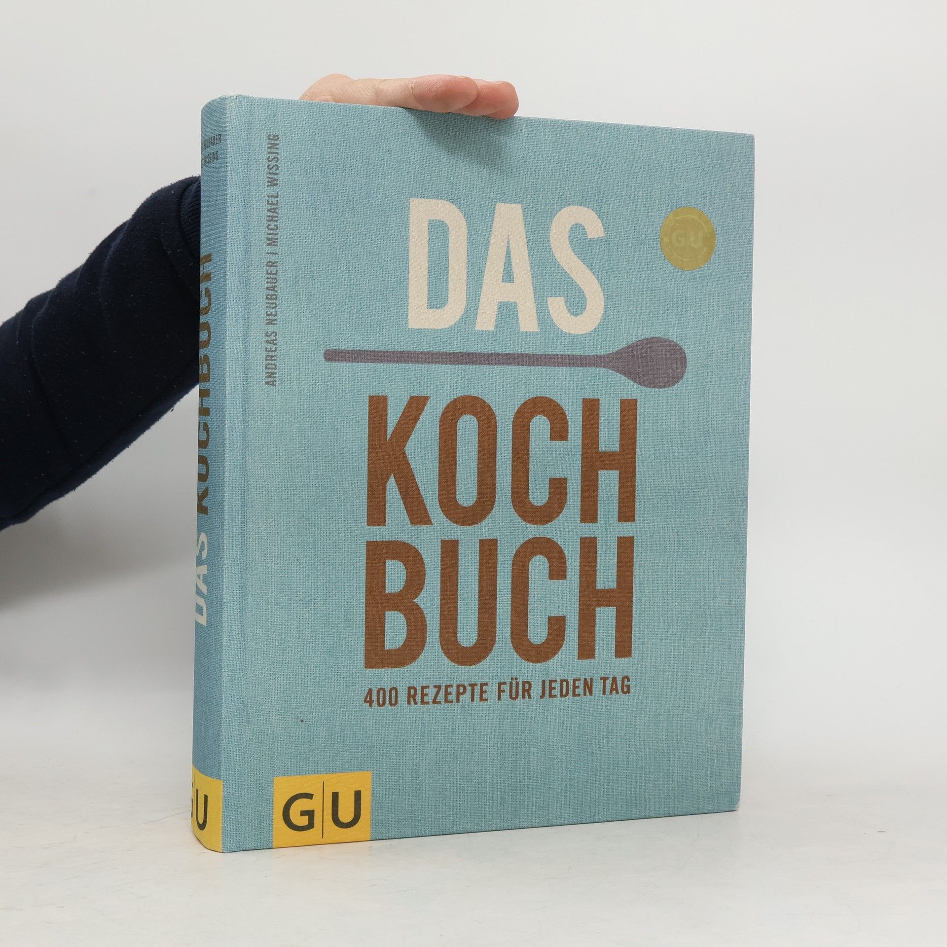 Andreas Neubauer Das Kochbuch