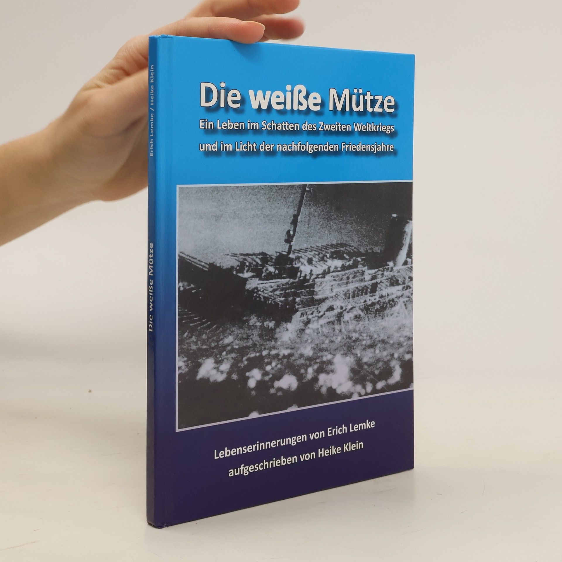Erich Lemke Die weiße Mütze