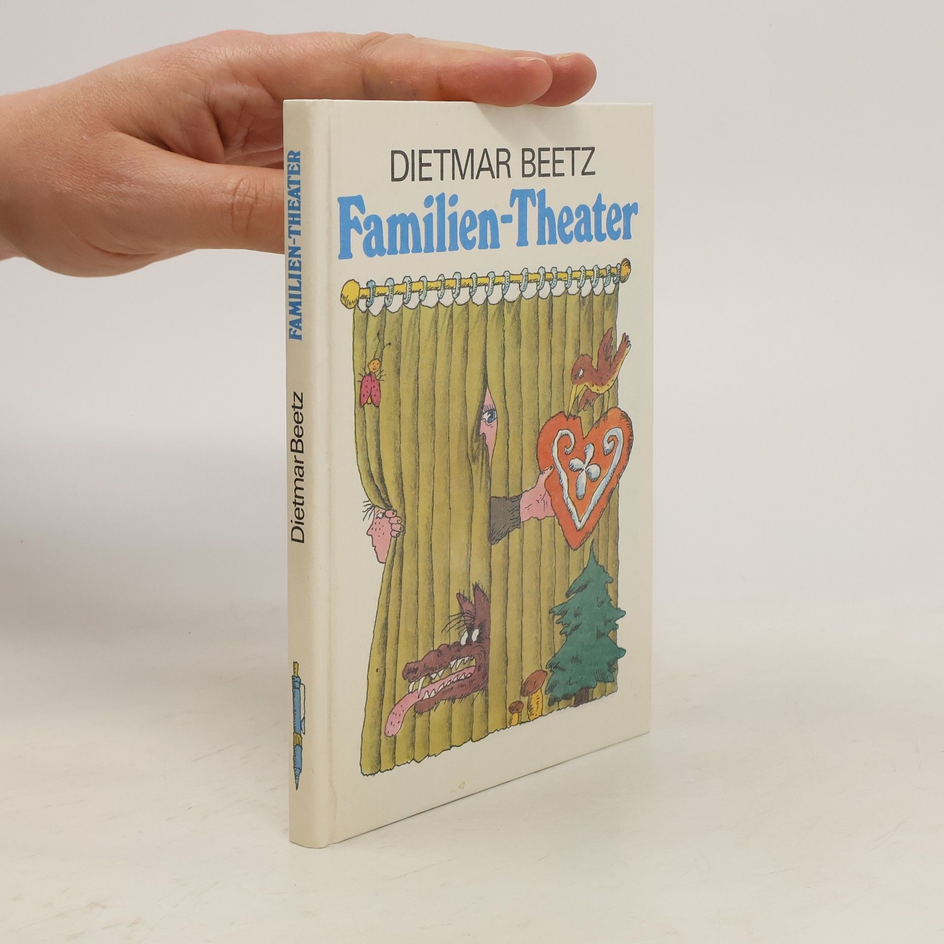 Dietmar Beetz Familien-Theater