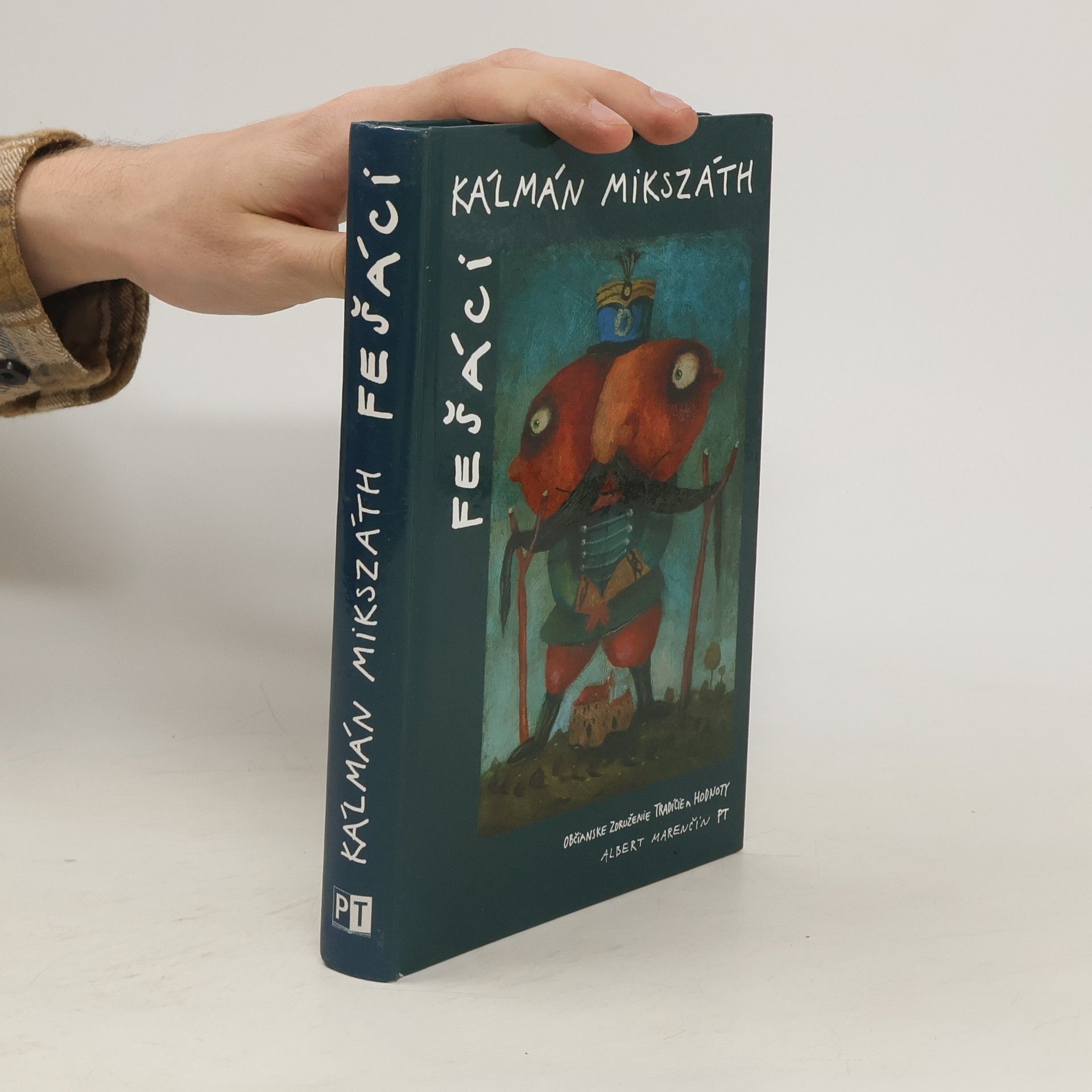 Kálmán Mikszáth Fešáci