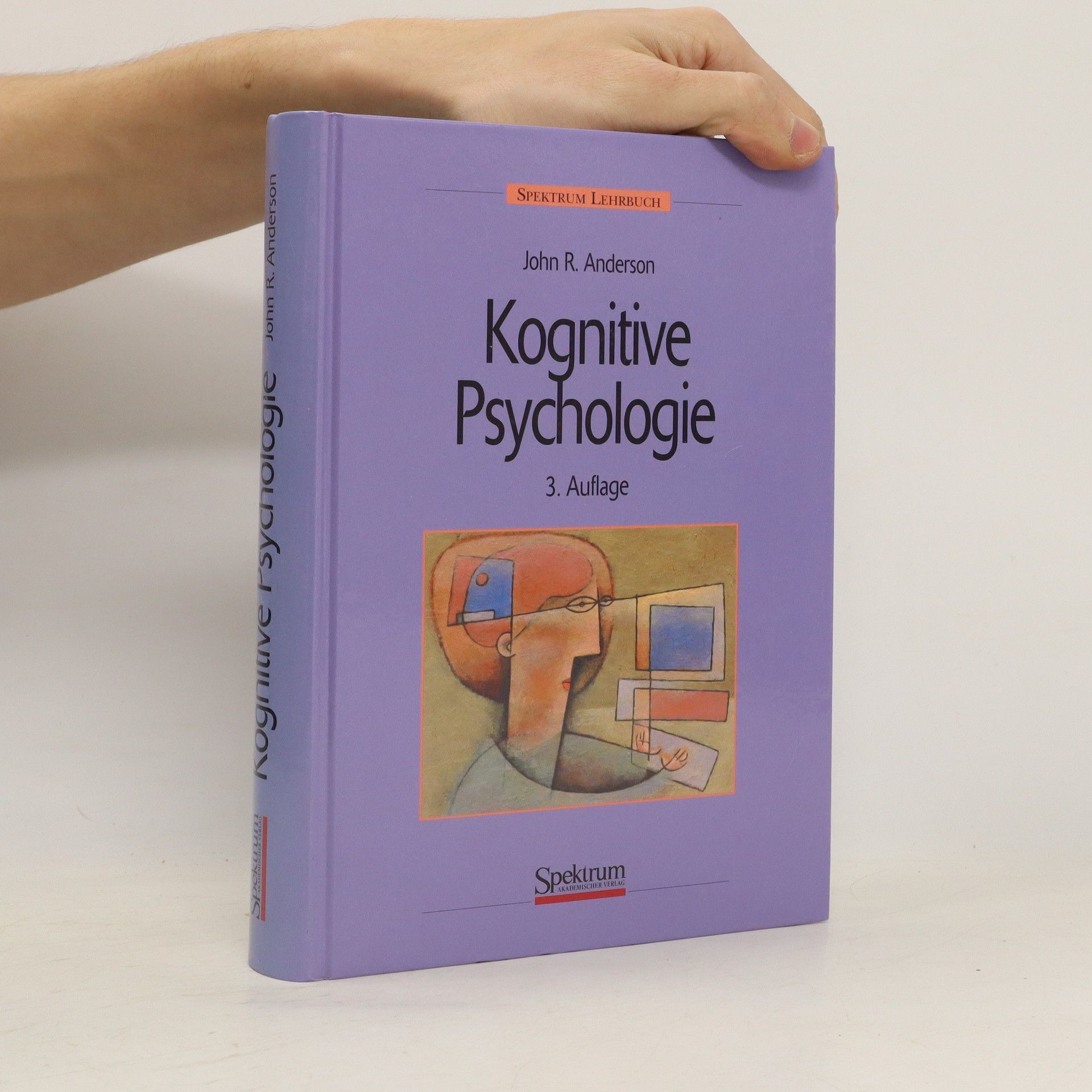 John R. Anderson Kognitive Psychologie