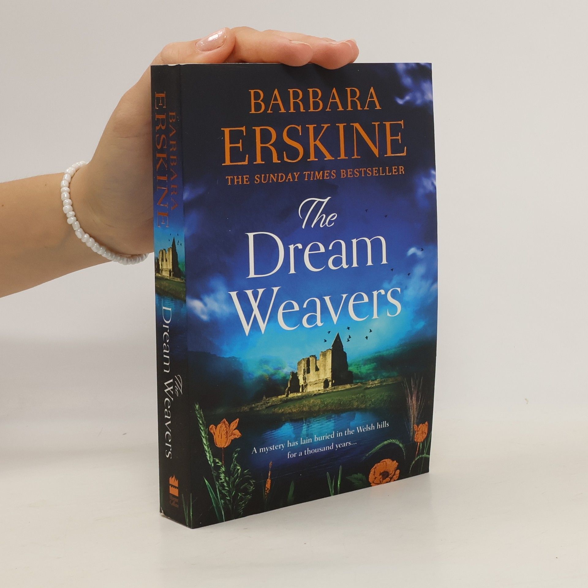 Barbara Erskinová The dream weavers