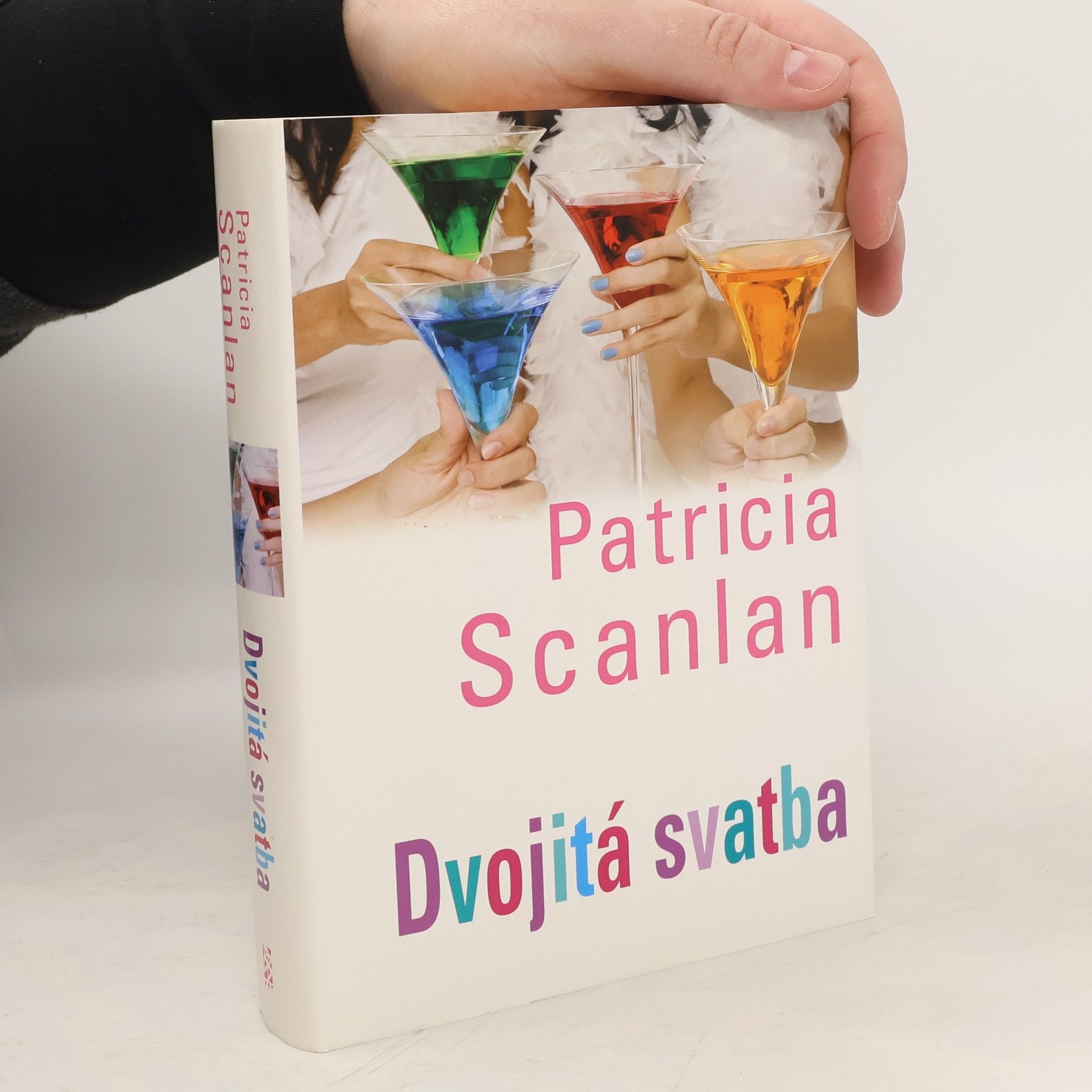 Patricia Scanlan Dvojitá svatba
