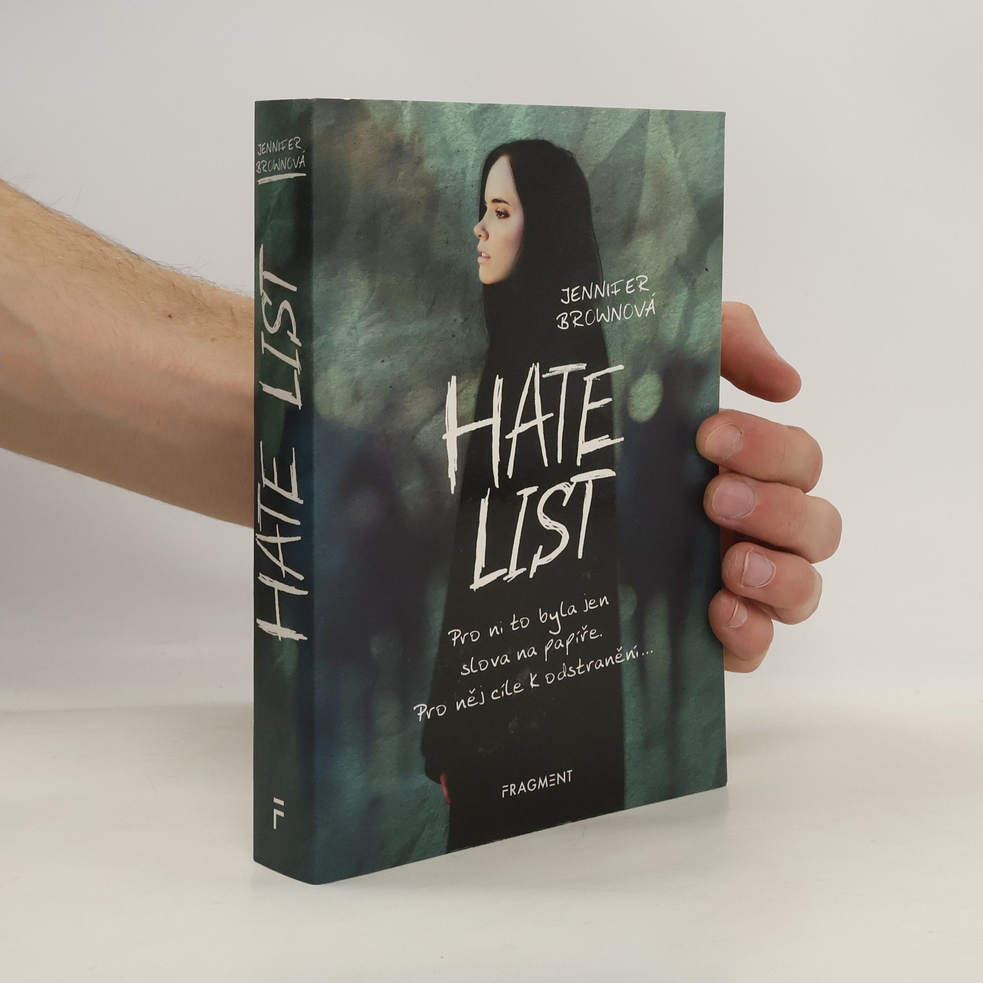Jennifer Brown Hate list