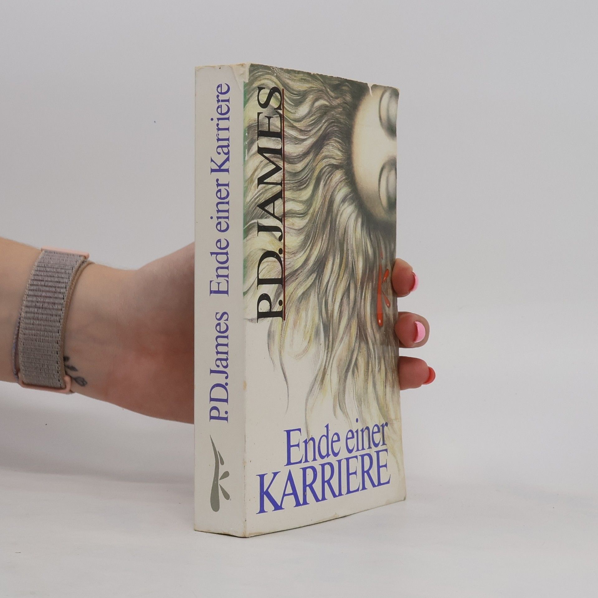 P. D. James Ende einer Karriere