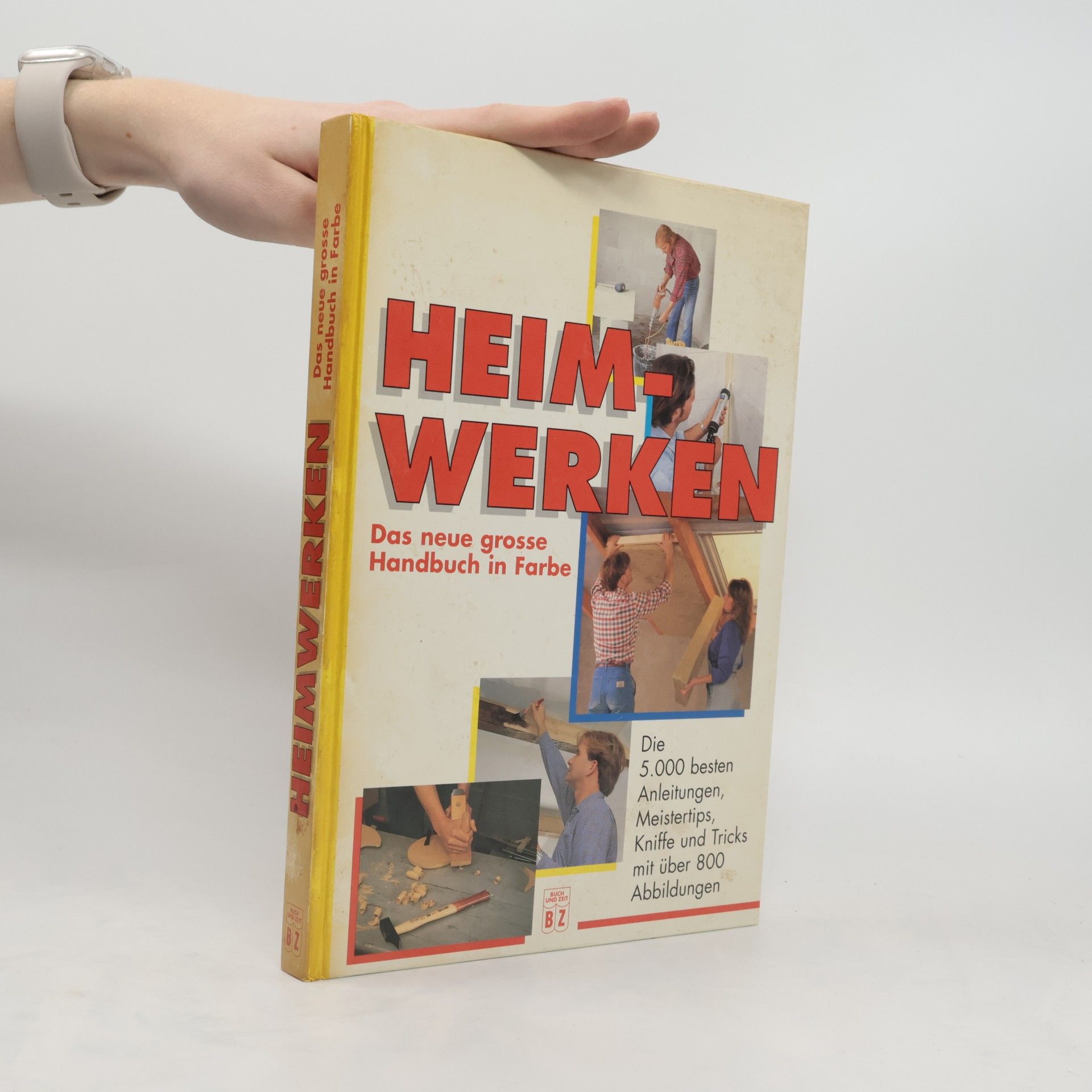 Collectif d'auteurs Heimwerken