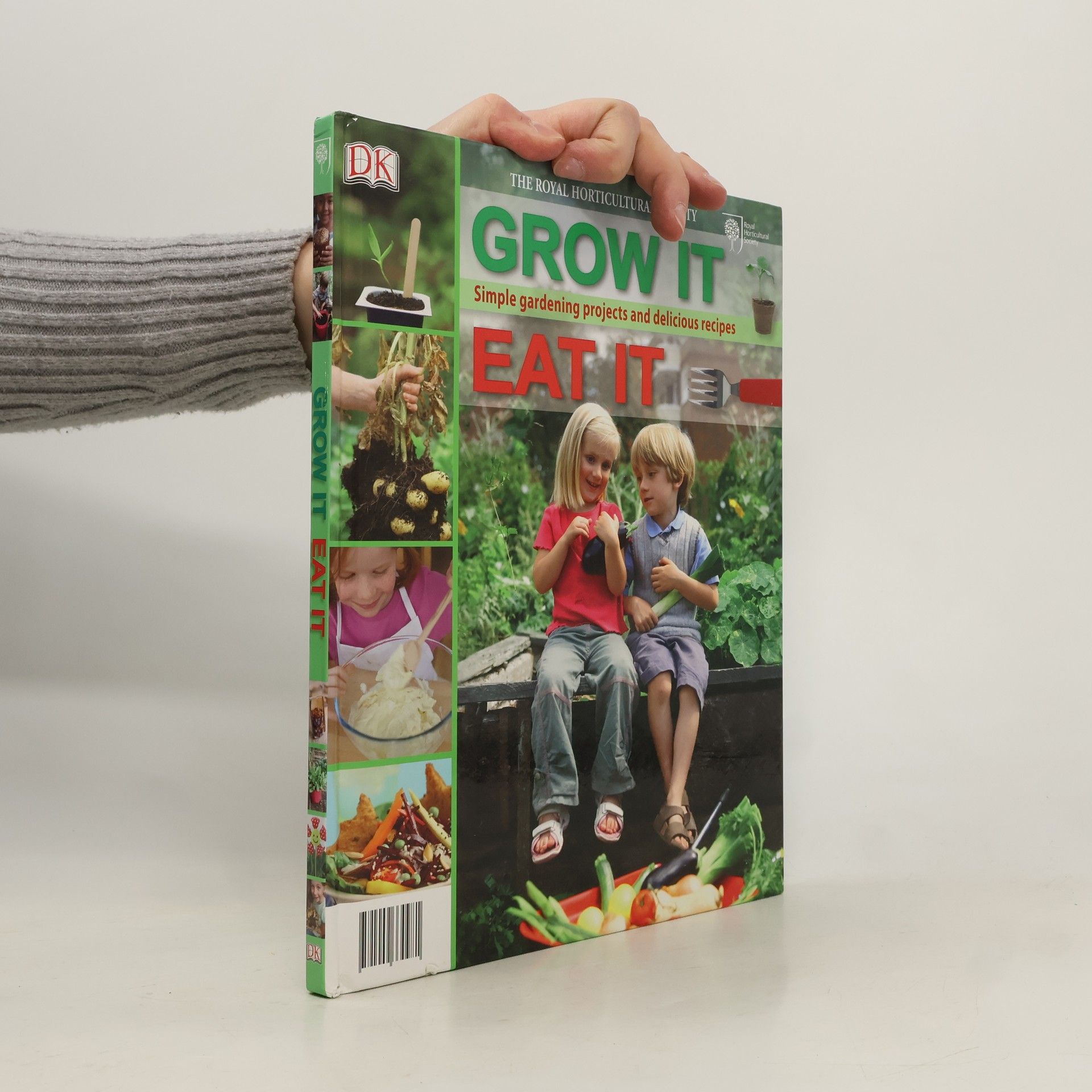 kolektiv Grow it, eat it