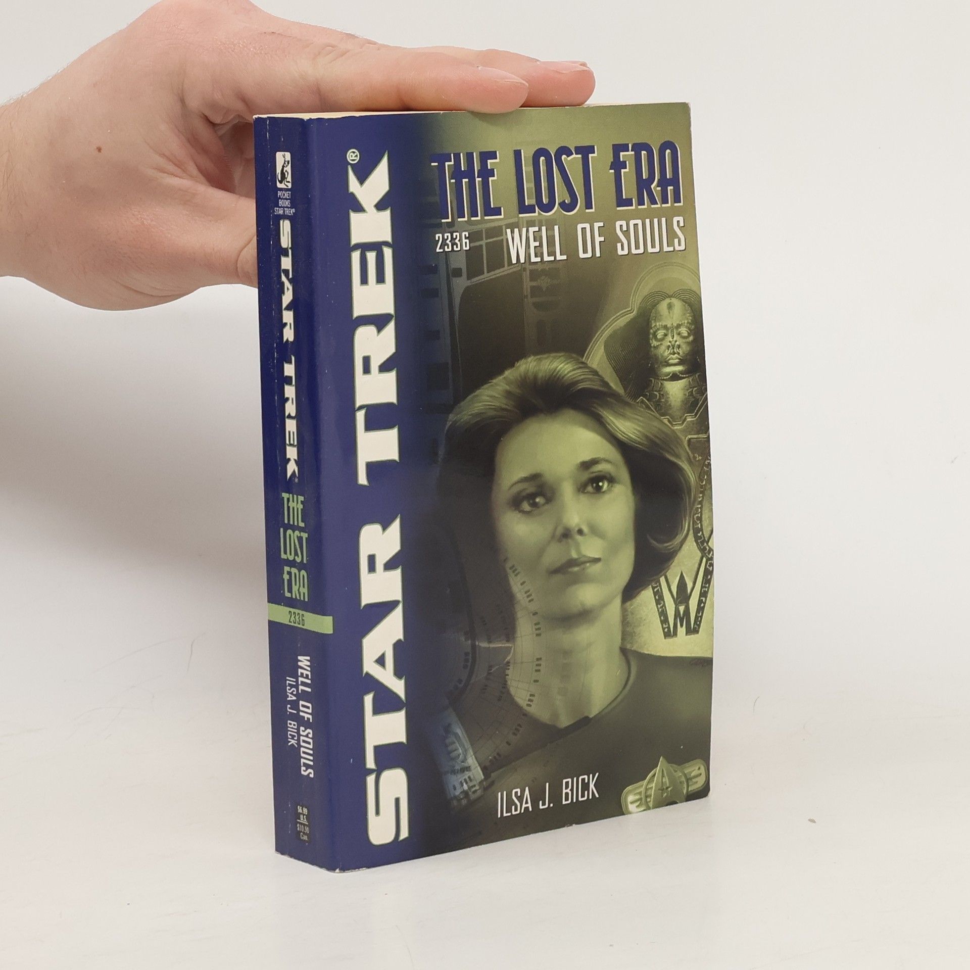 Ilsa J. Bick Star Trek. The Lost Era