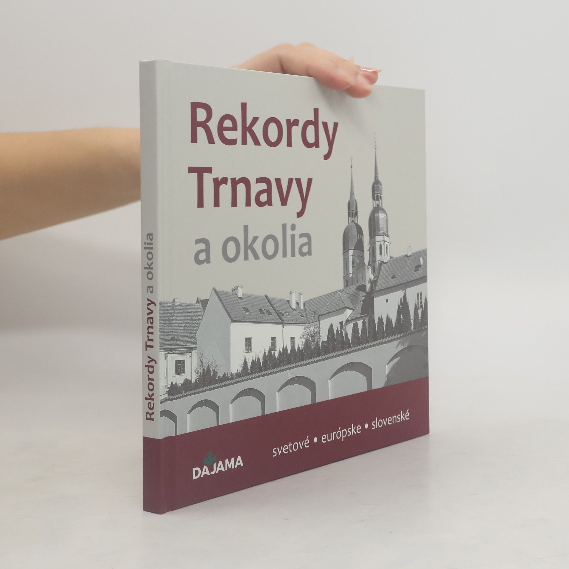 Daniel Kollár Rekordy Trnavy a okolia