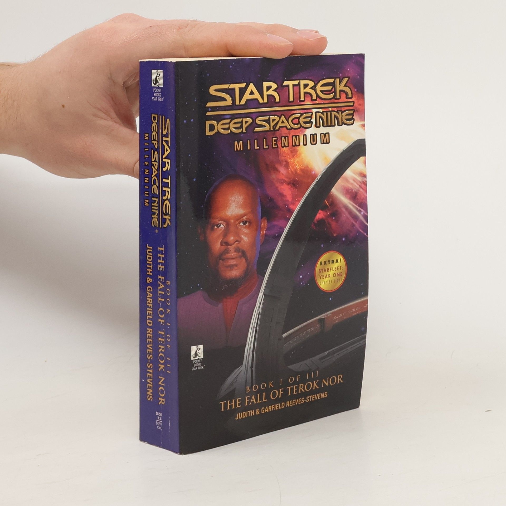 Judith Reeves-Stevens Star Trek. The Fall of Terok Nor