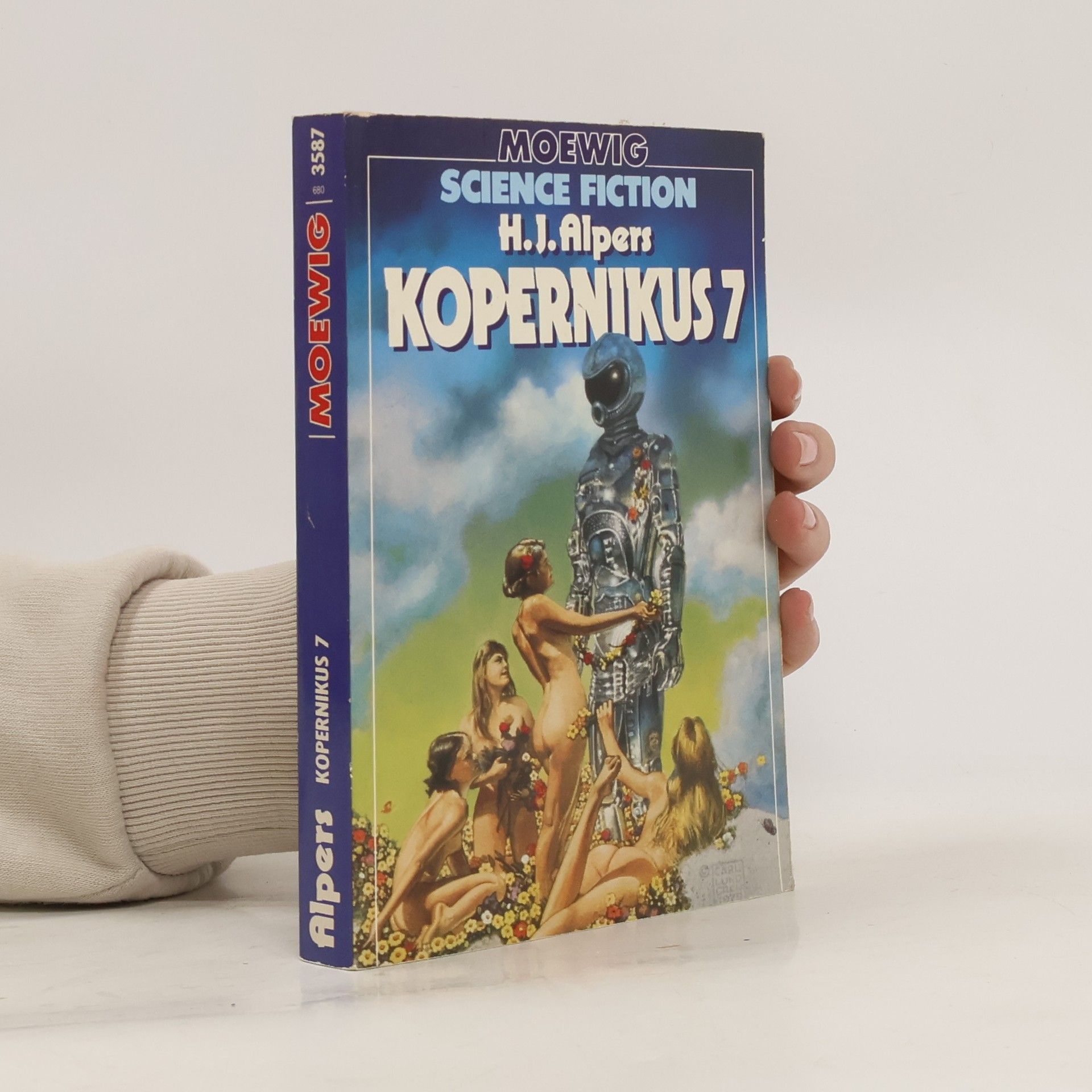 Hans Joachim Alpers Kopernikus