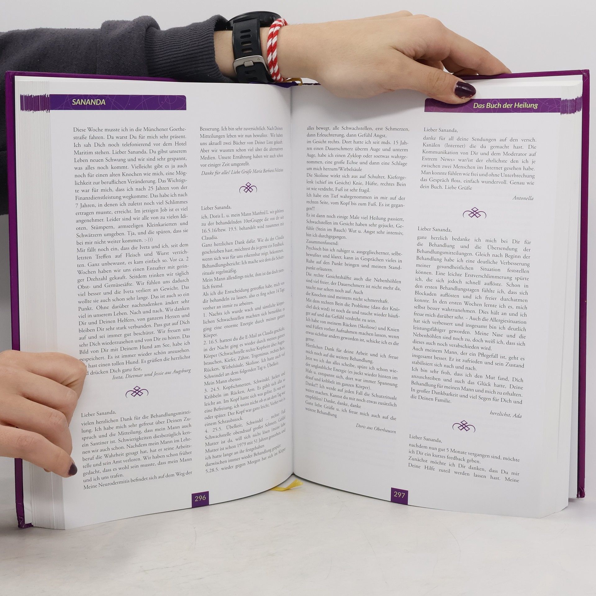 Oliver Michael Brecht Geistheiler Sananda: Buch der Heilung