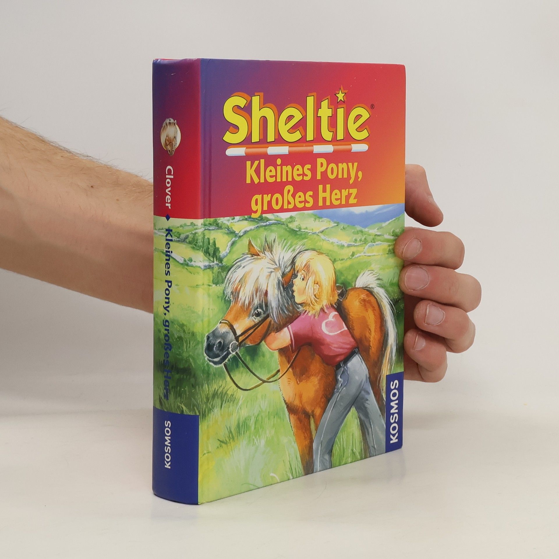 Peter Clover Sheltie - kleines Pony, großes Herz