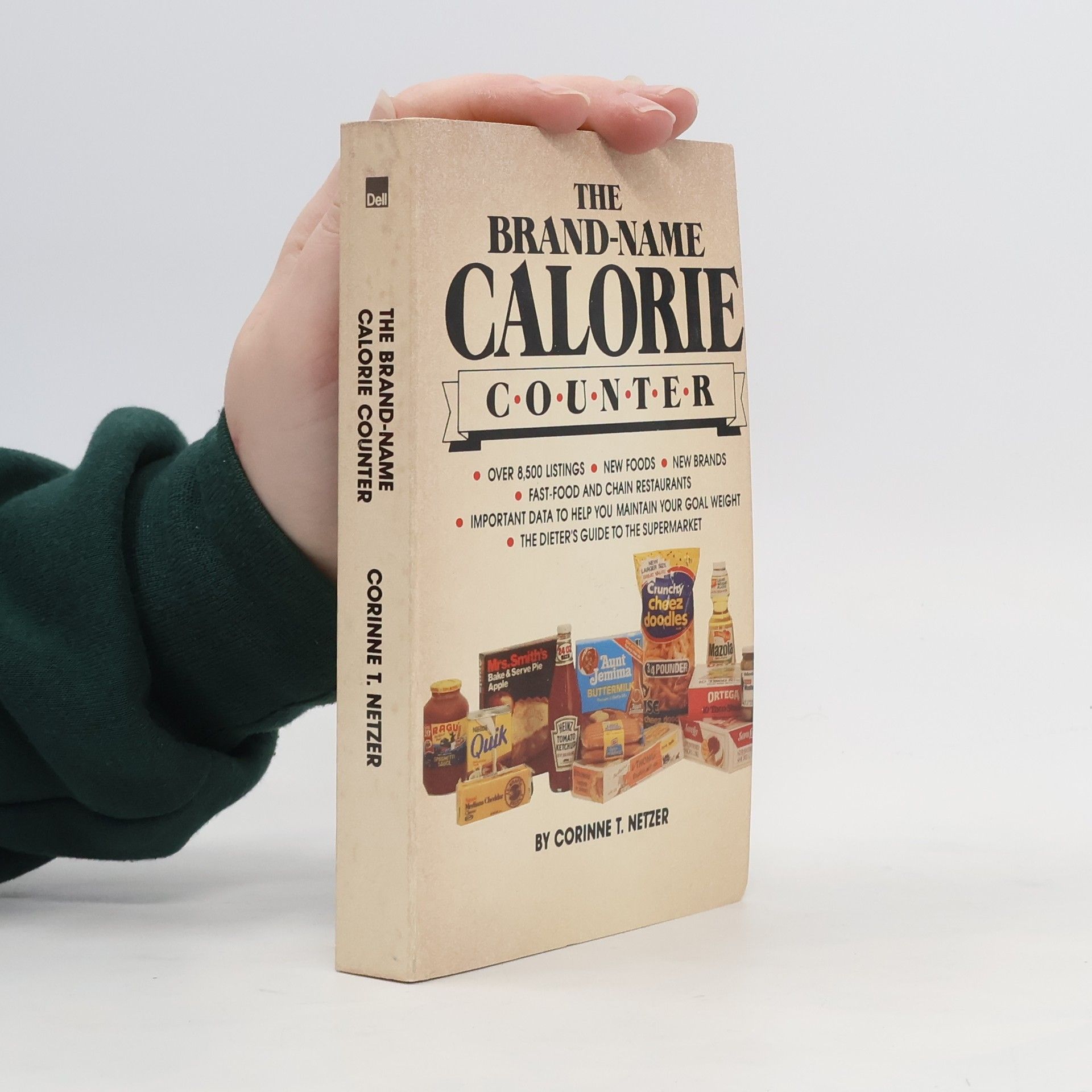 Corinne T. Netzer The Brand-Name Calorie Counter