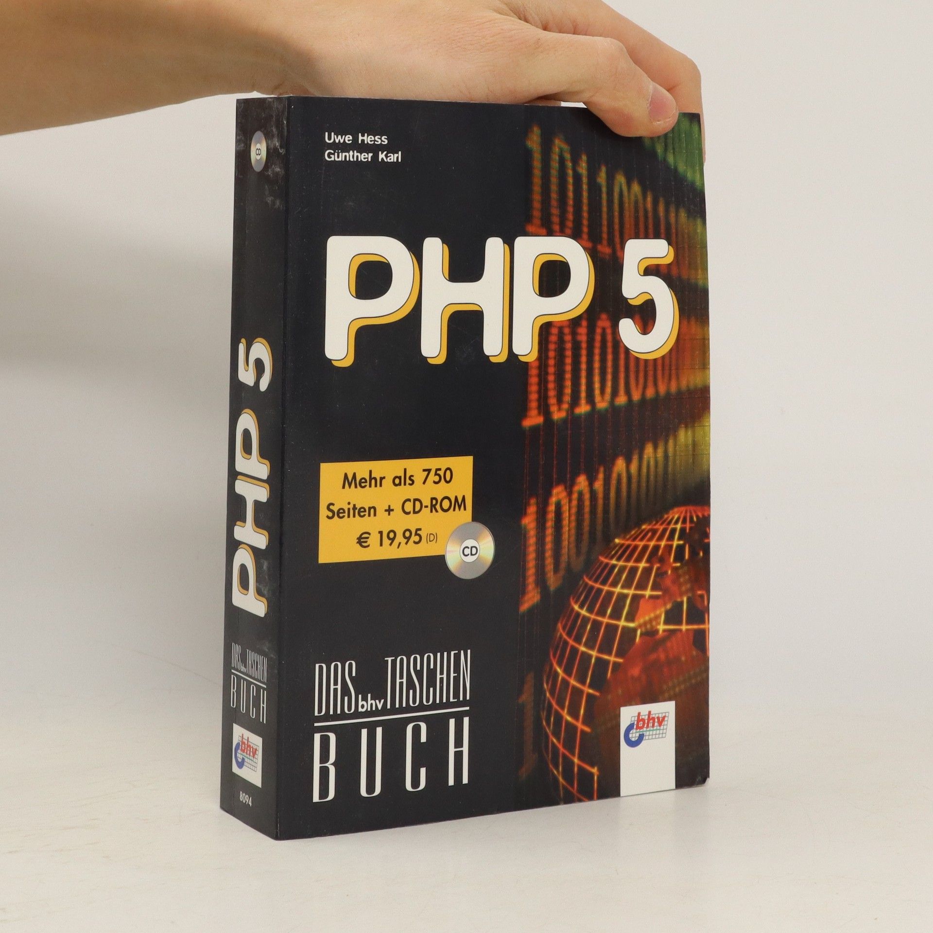 Uwe Hess PHP 5