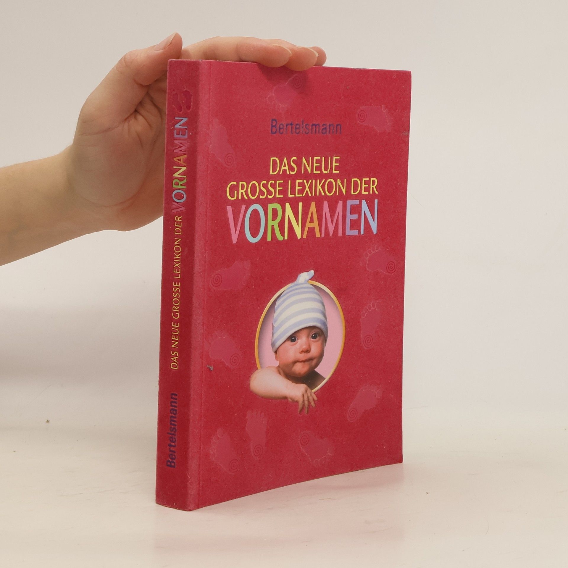 Christian Adams Bertelsmann - Das neue große Lexikon der Vornamen