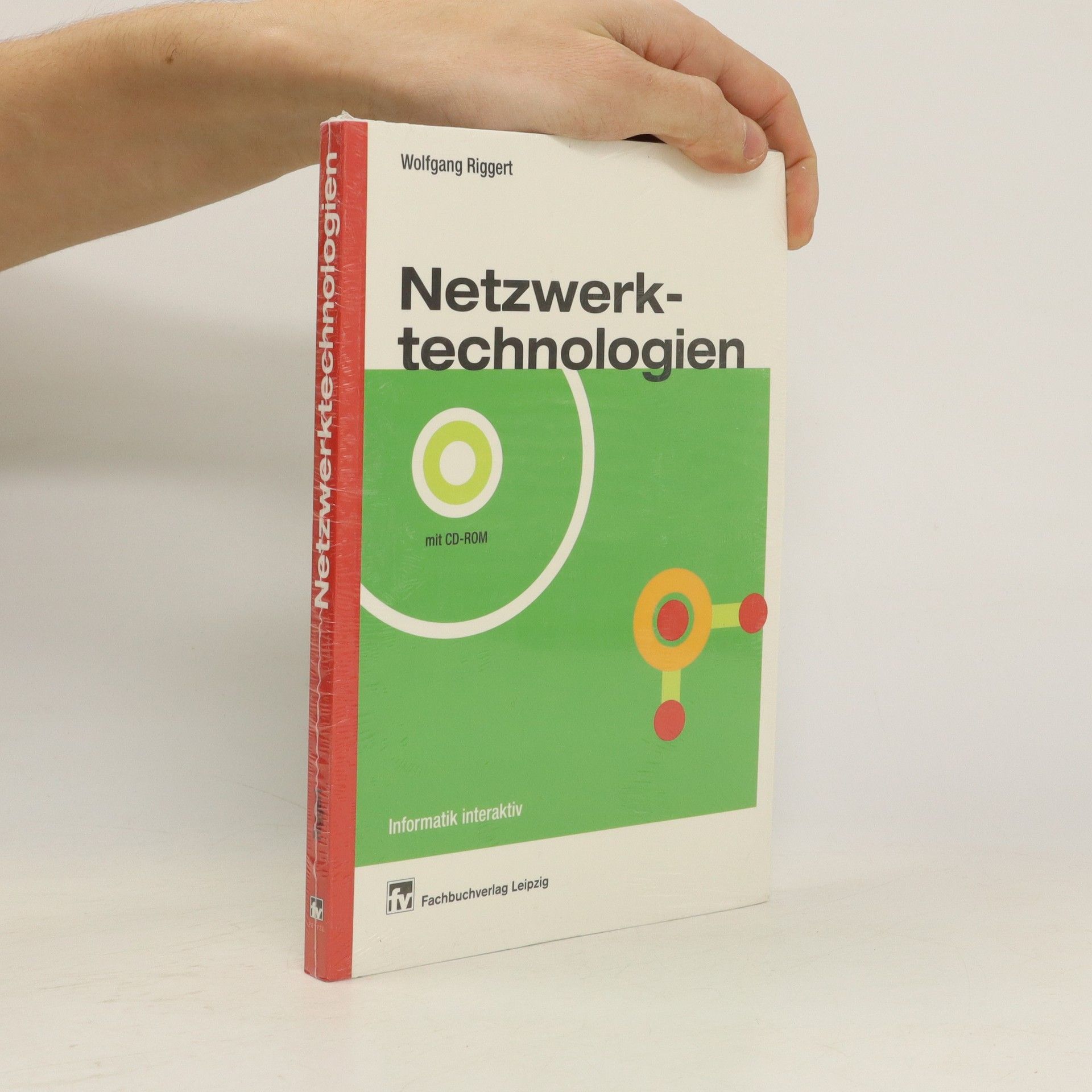Wolfgang Riggert Netzwerktechnologien