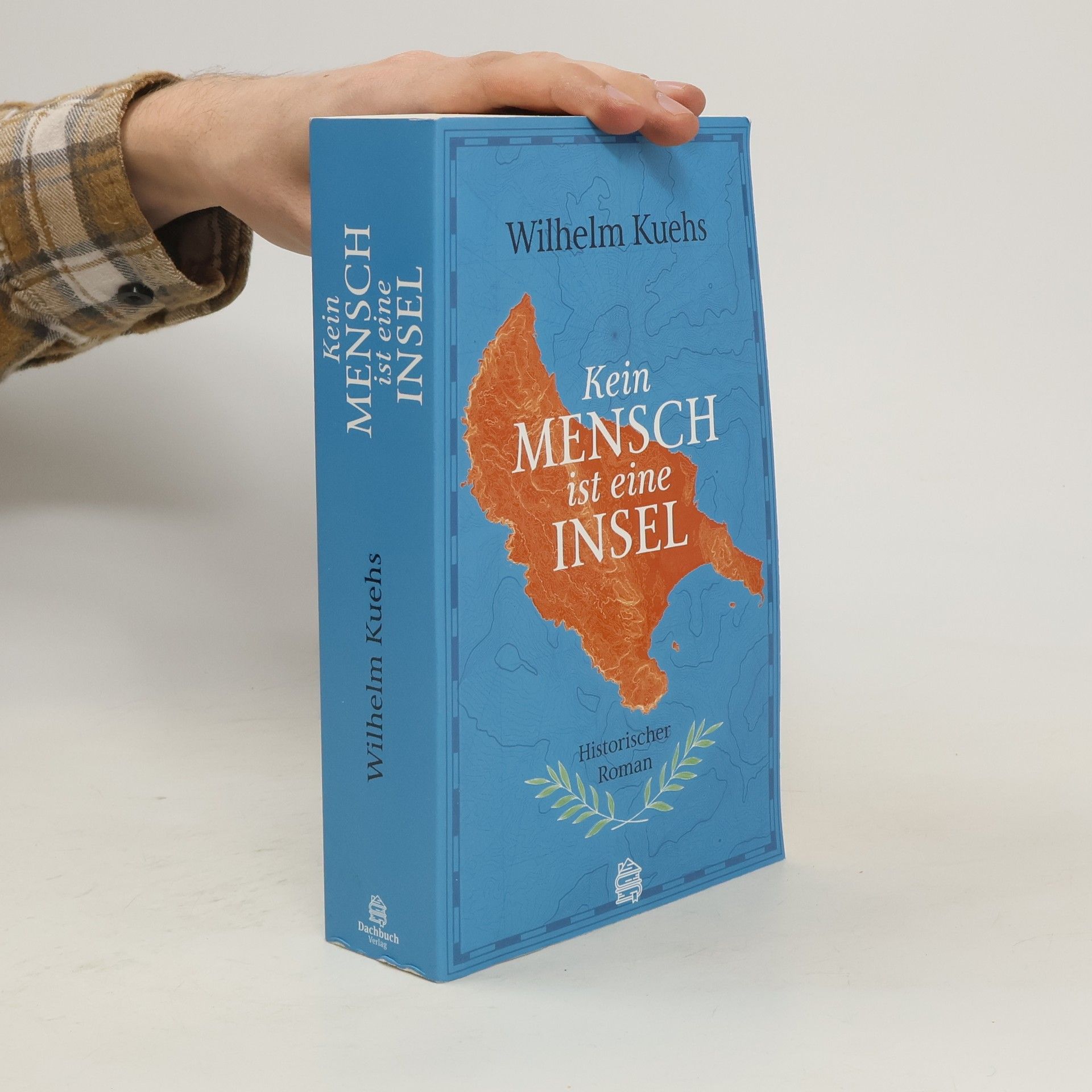 Wilhelm Kuehs Kein Mensch ist eine Insel