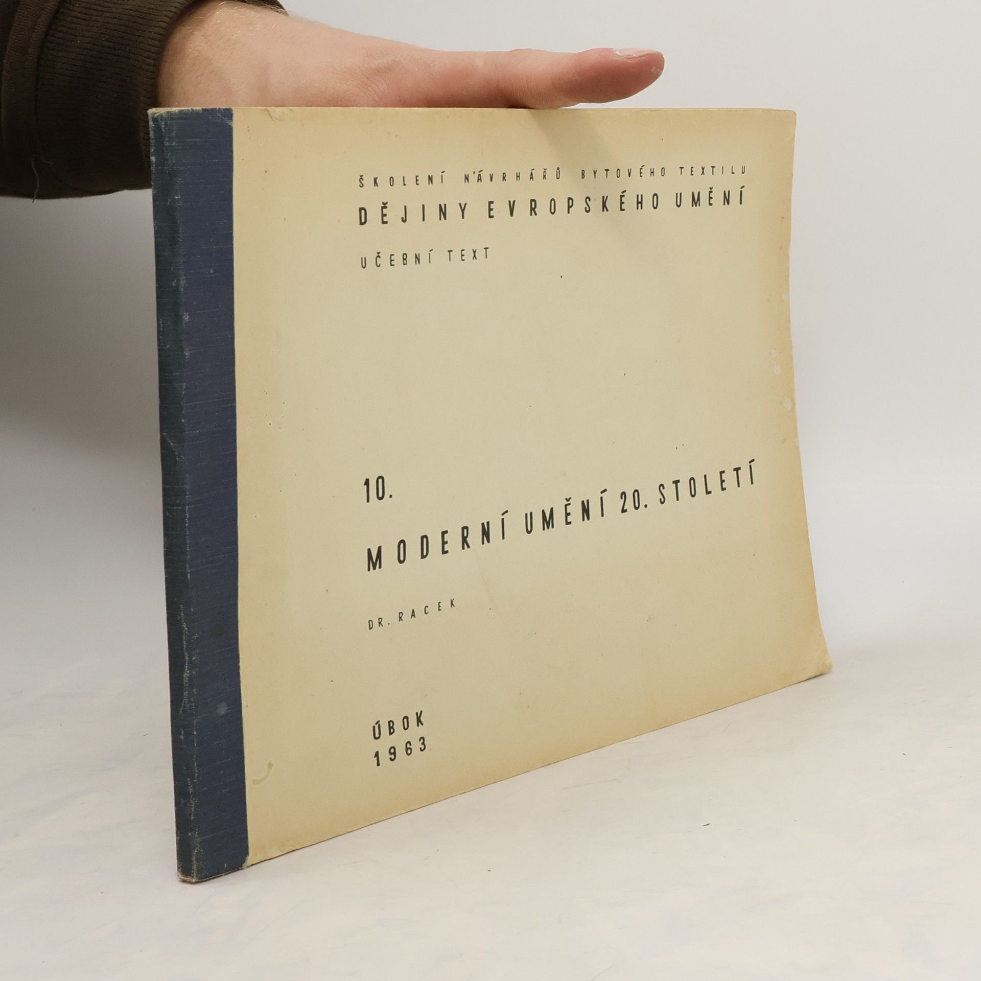 Autorenkollektiv Moderní umění 20. století