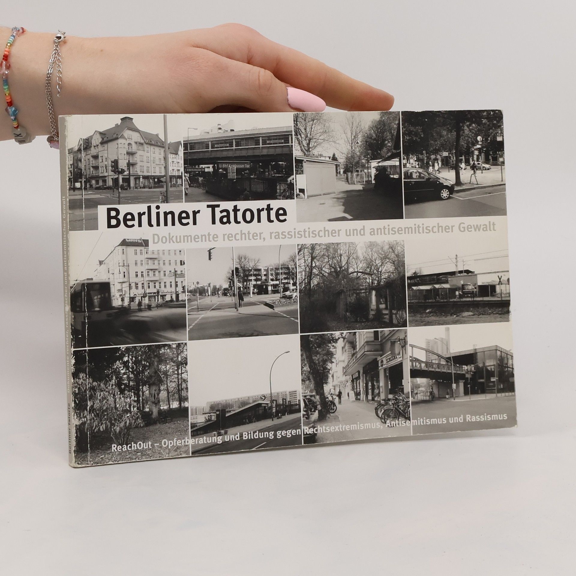 kolektiv Berliner Tatorte