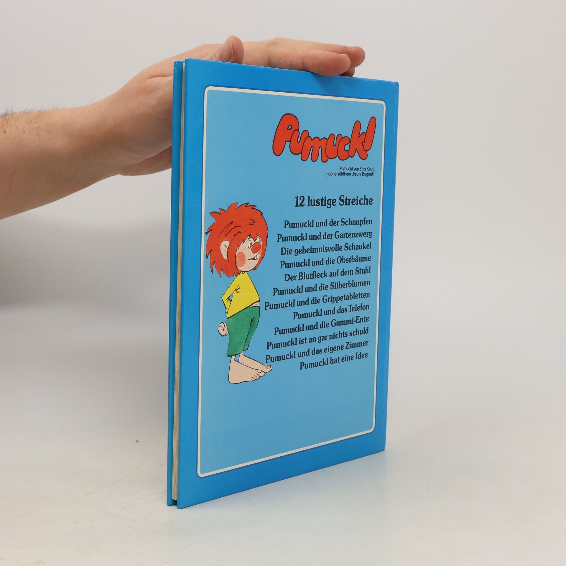 Ellis Kaut Pumuckl