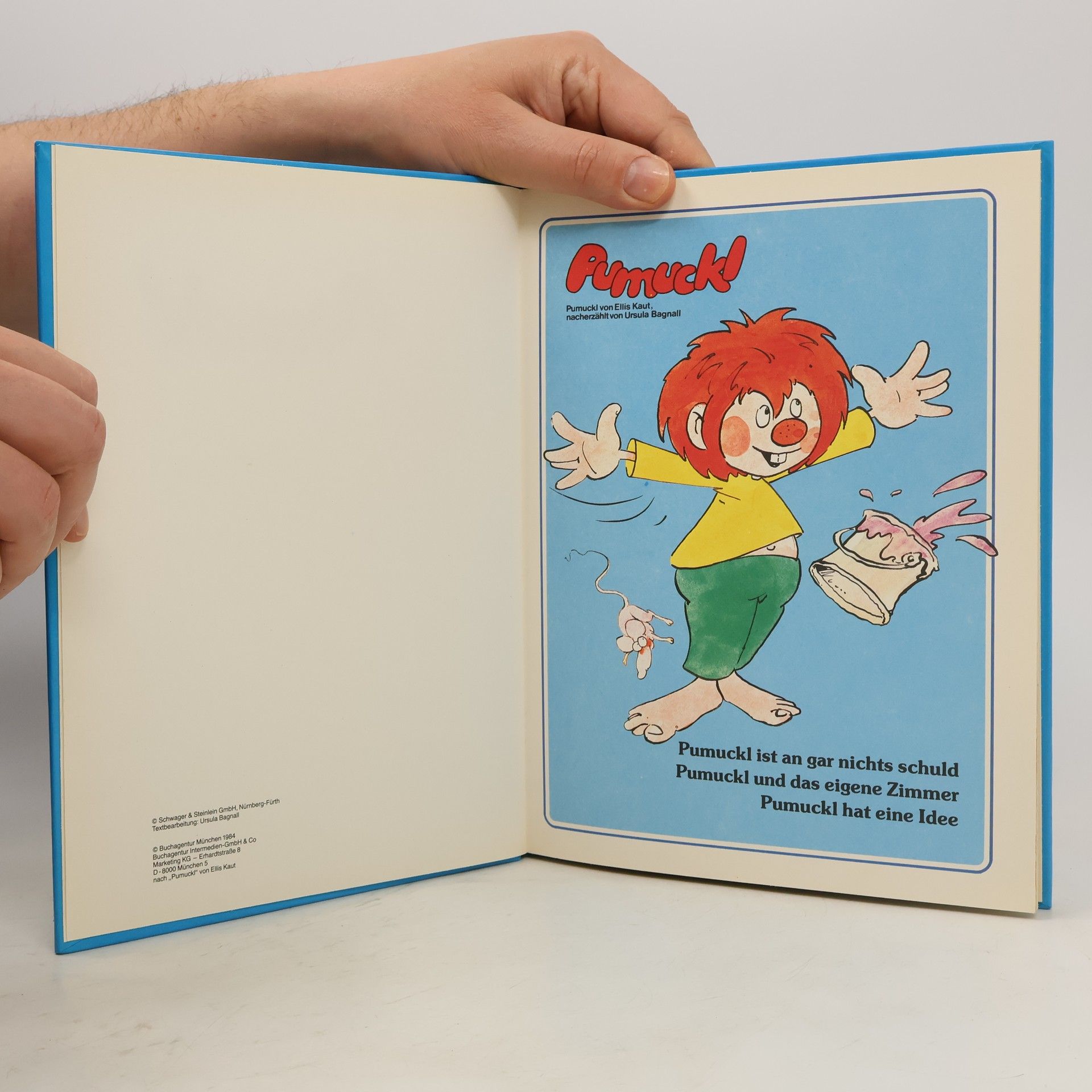 Ellis Kaut Pumuckl