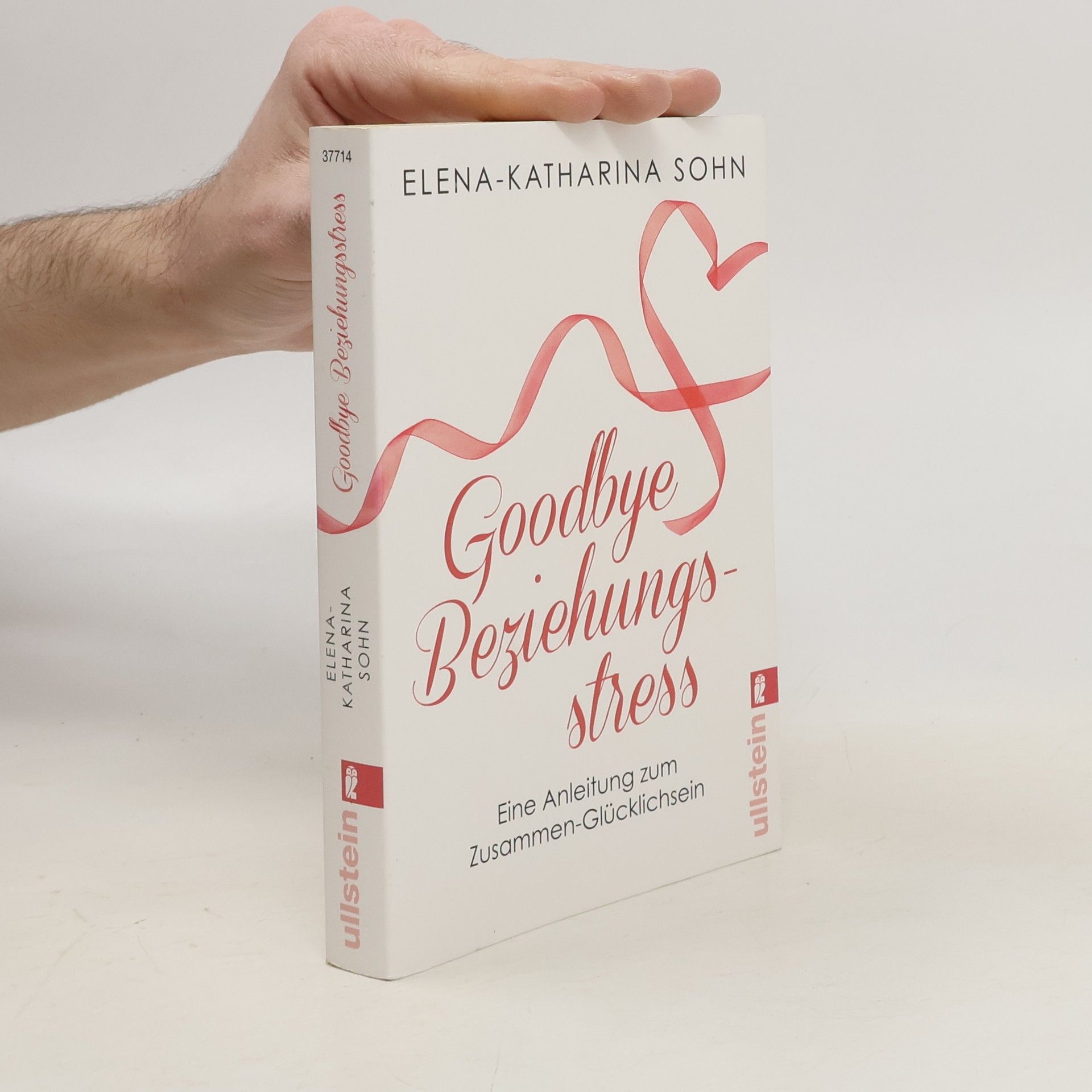 Elena-Katharina Sohn Goodbye Beziehungsstress