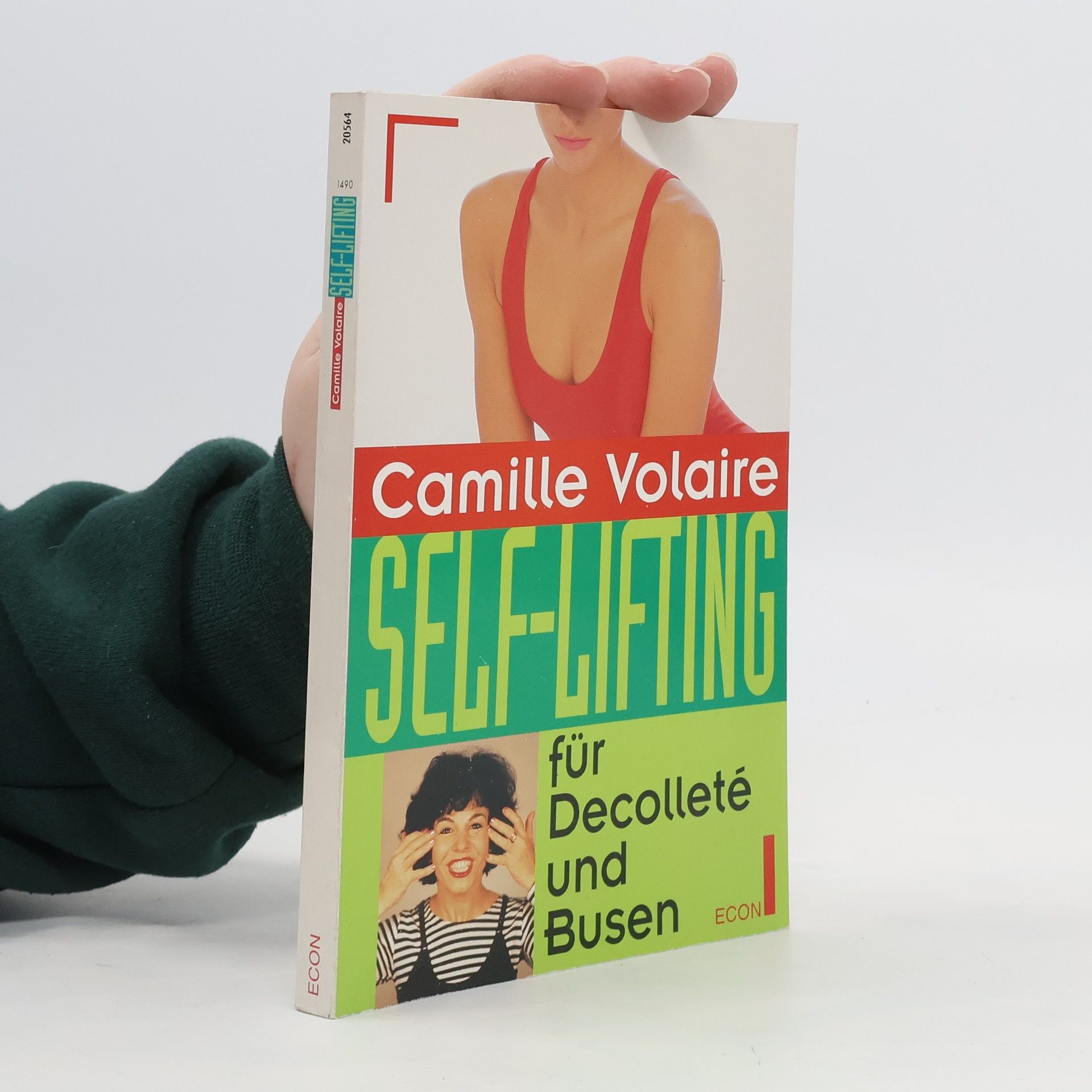 Camille Volaire Self-Lifting - für Dekolleté und Busen