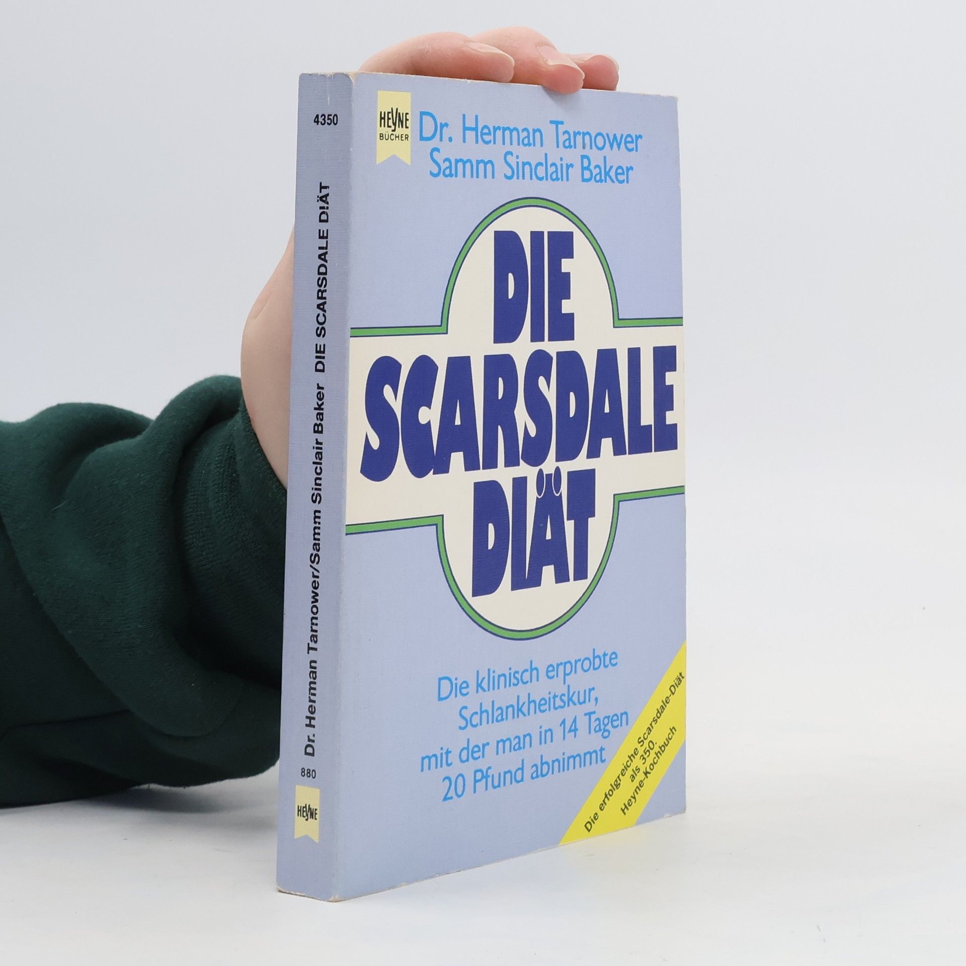 Herman Tarnower Die Scarsdale-Diät