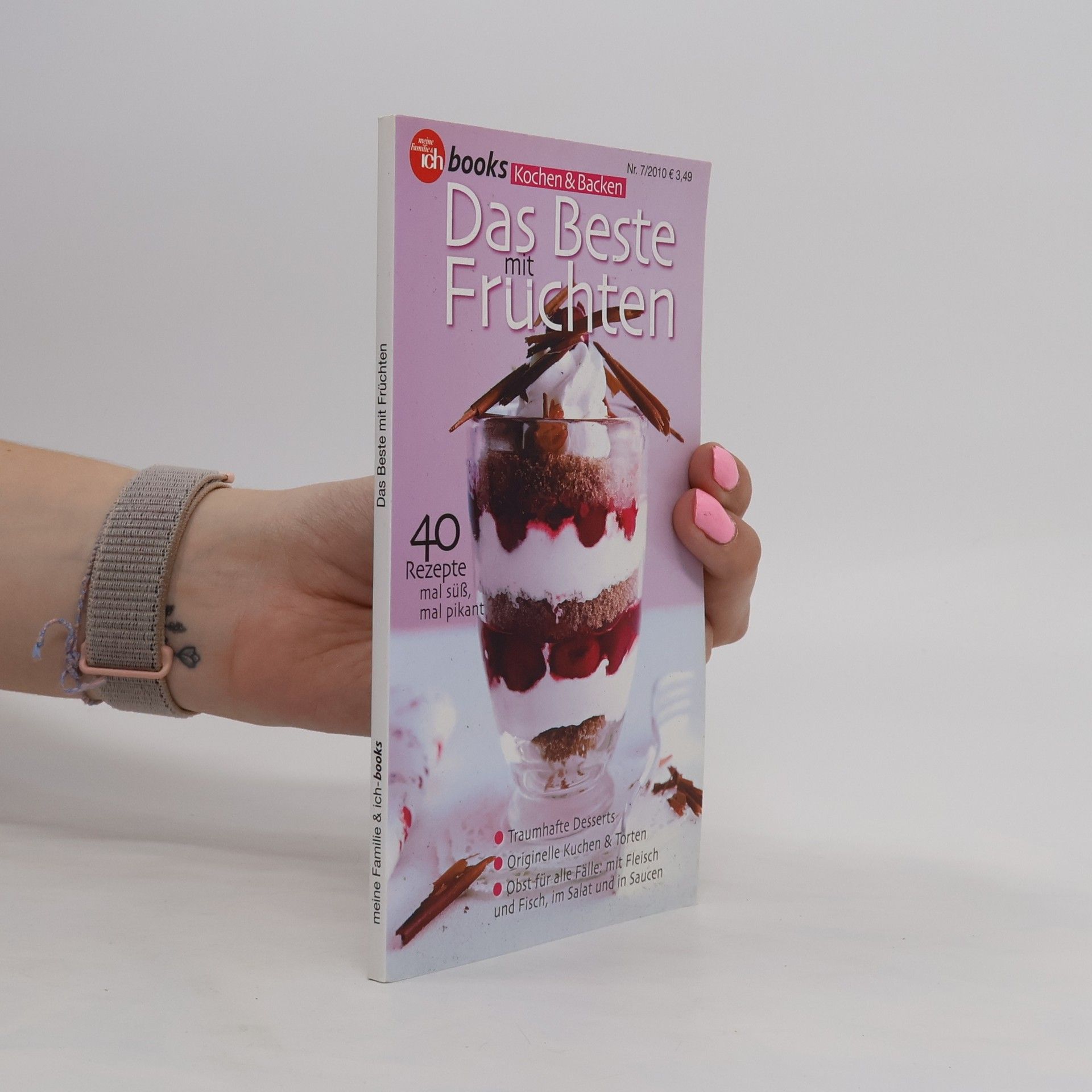 Collectif d'auteurs Das Beste mit Fruchten 7/2010