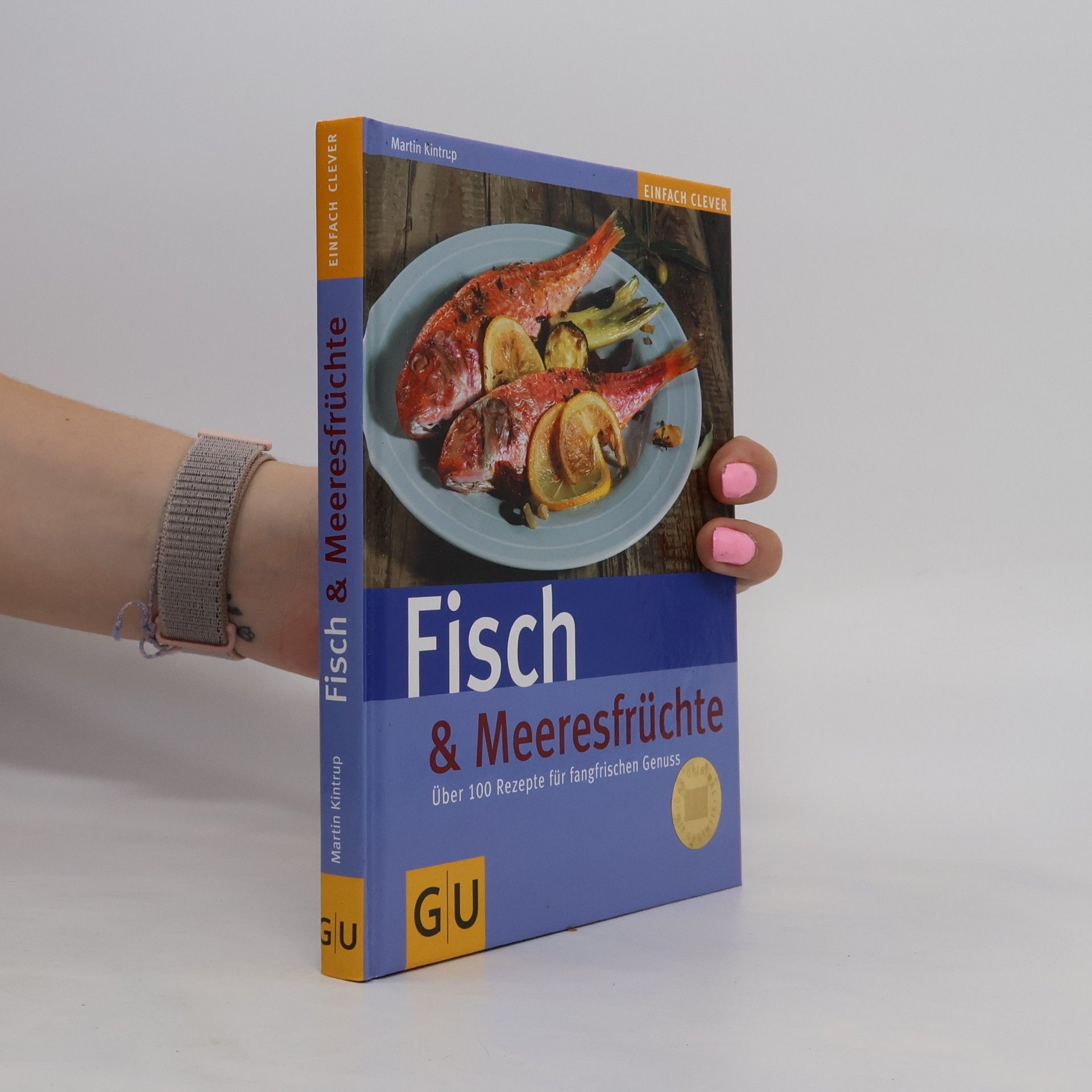 Martin Kintrup Fisch und Meeresfrüchte