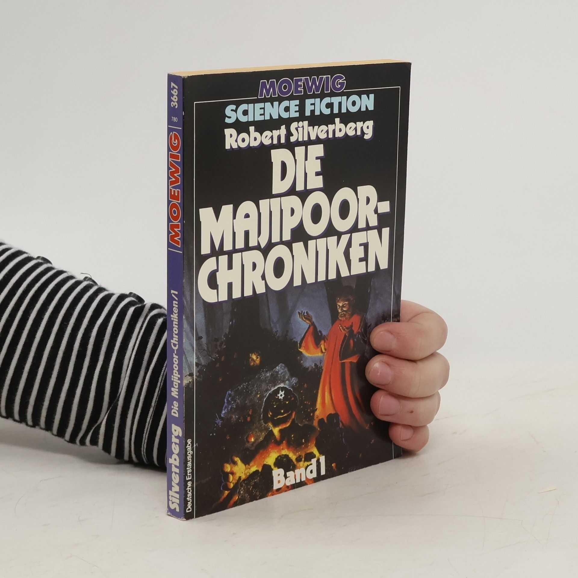Robert Silverberg Die Majipoor-Chroniken