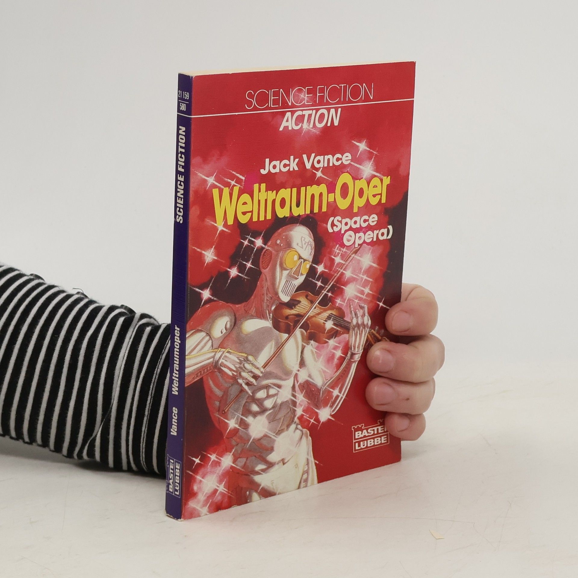 Jack Vance Weltraum-Oper