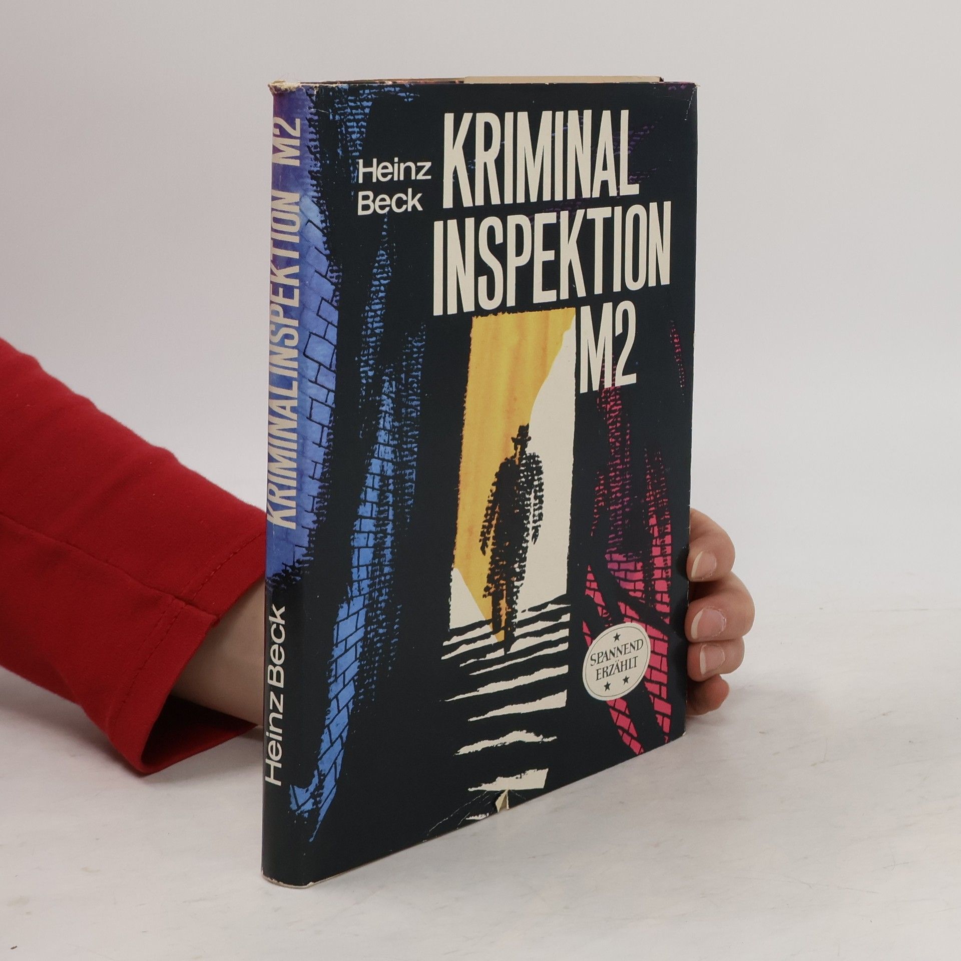 Heinz Beck Kriminal Inspektion M2