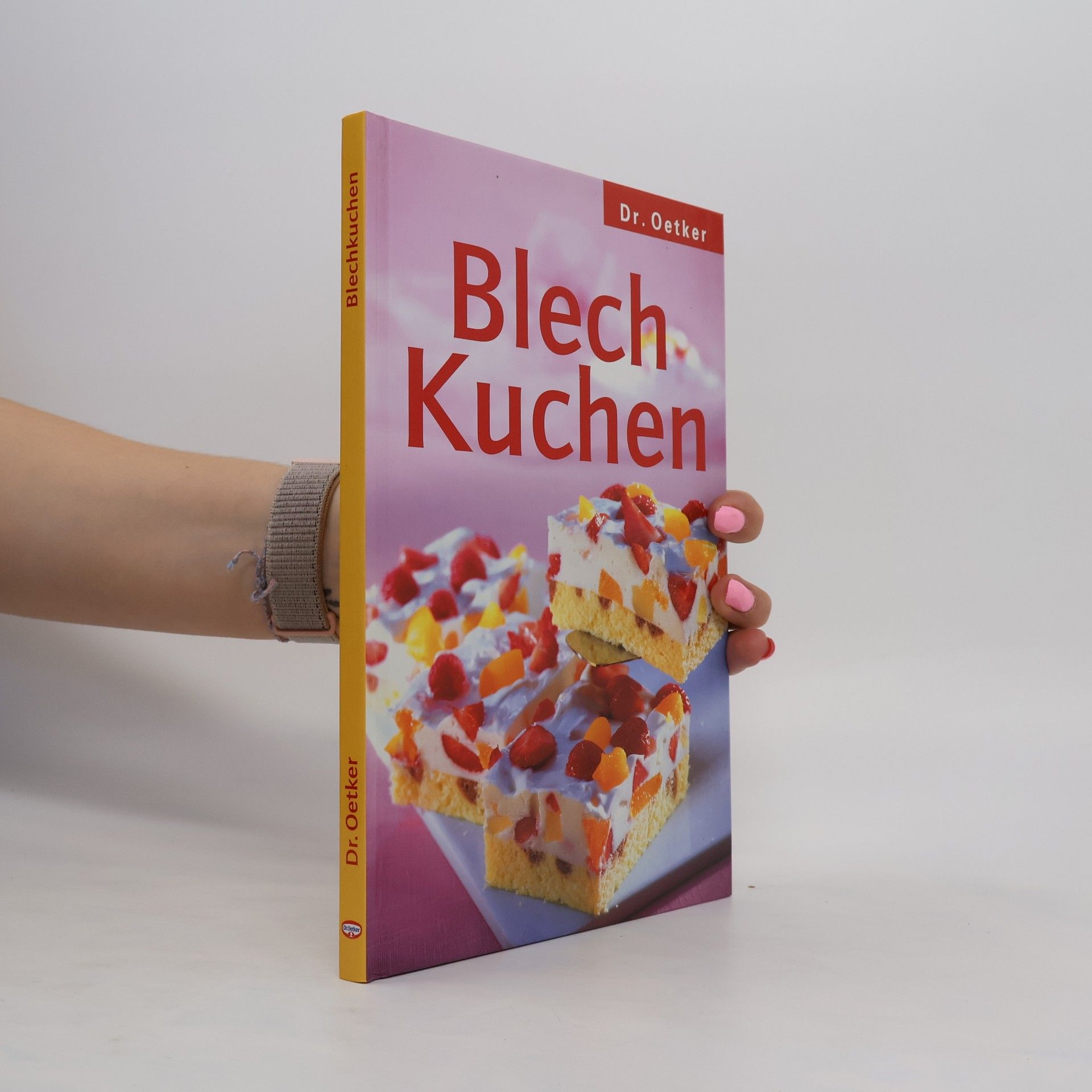 Autorenkollektiv Blechkuchen