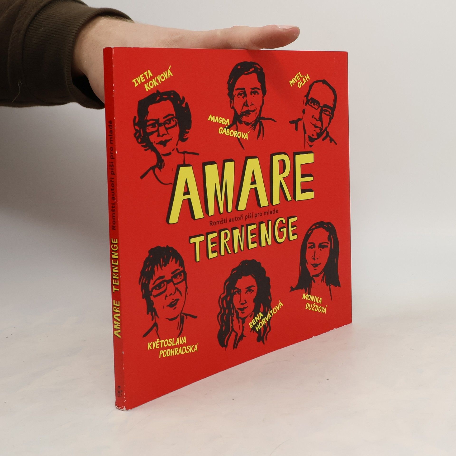 Iveta Kokyová Amare ternenge