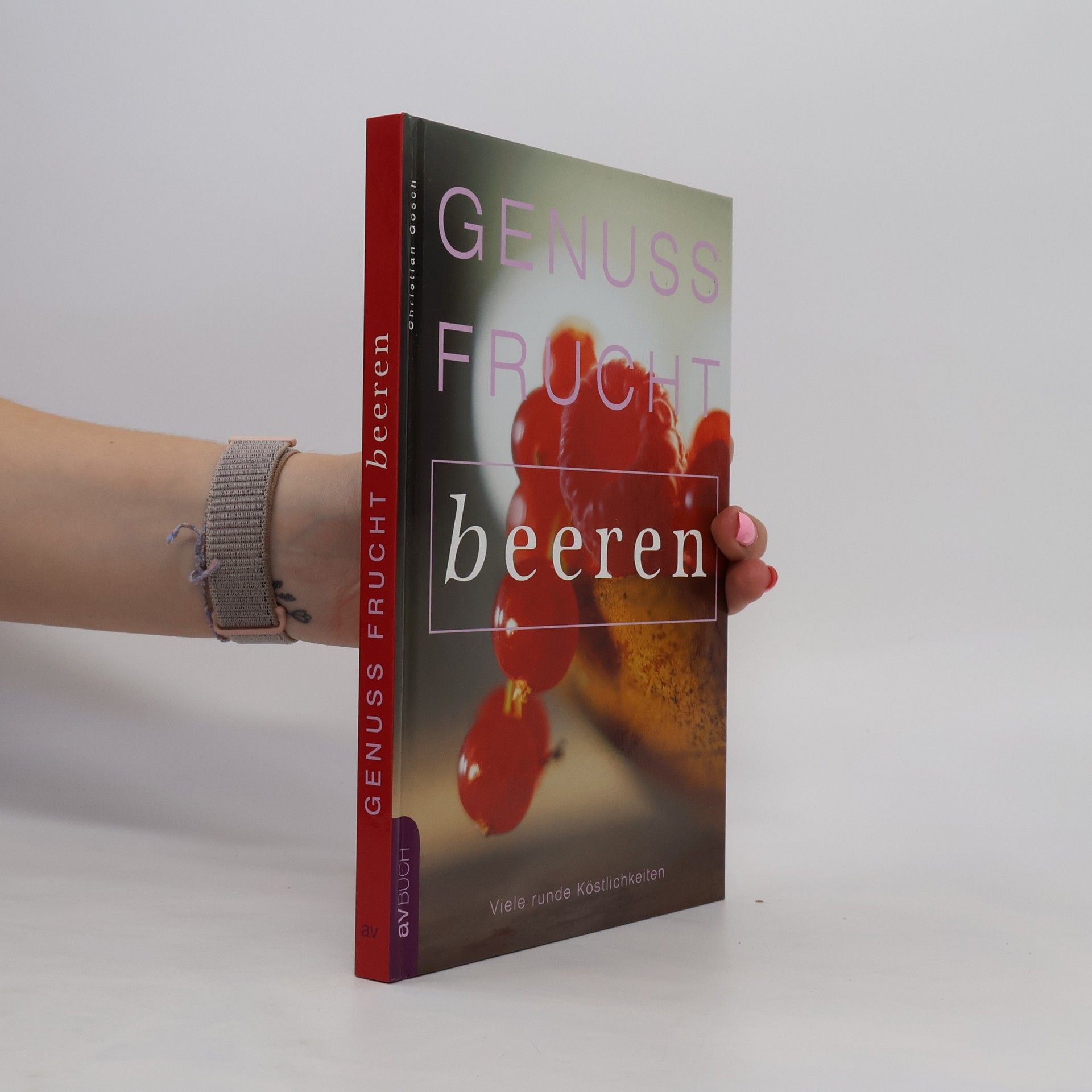 Christian Gosch Genussfrucht Beeren