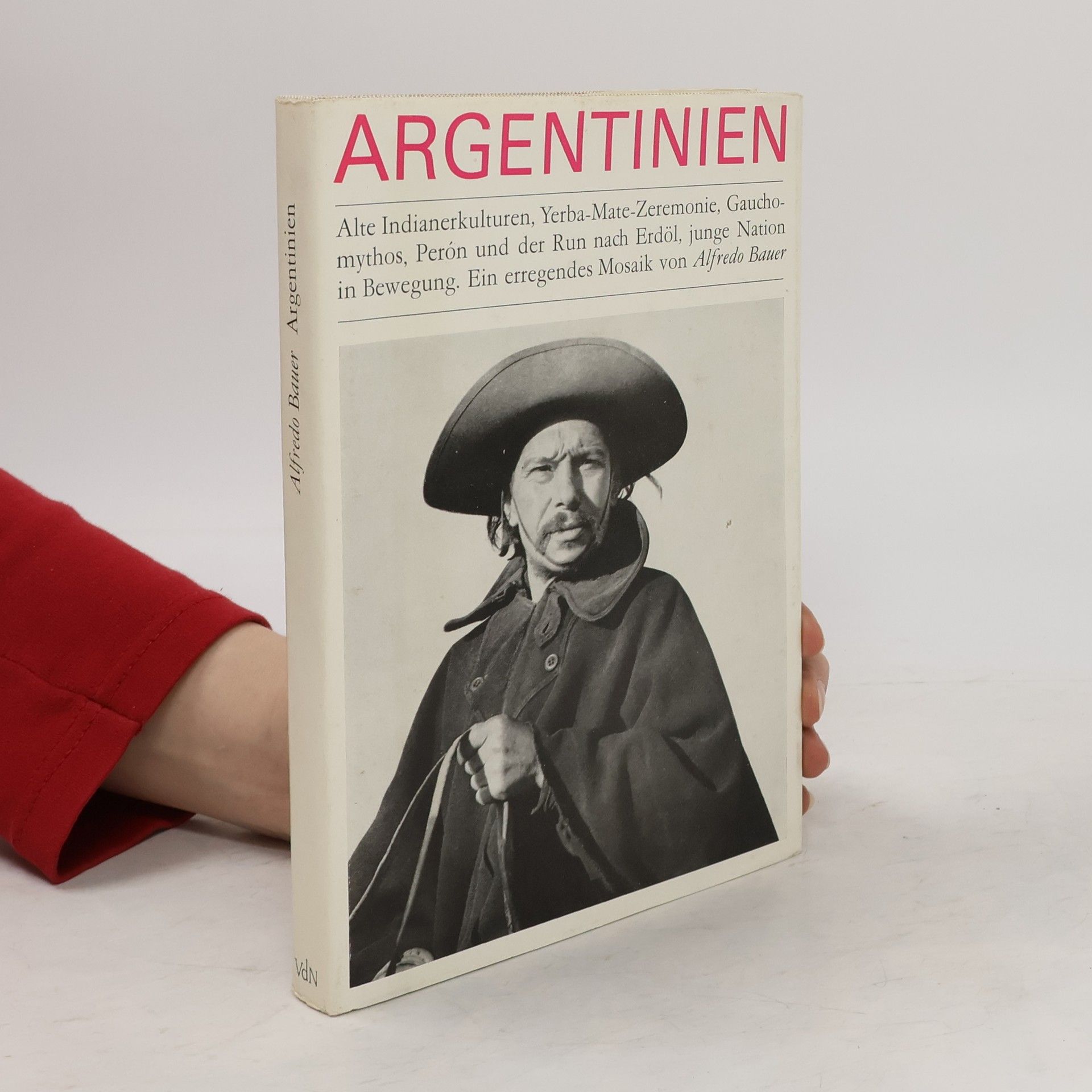 Alfredo Bauer Argentinien