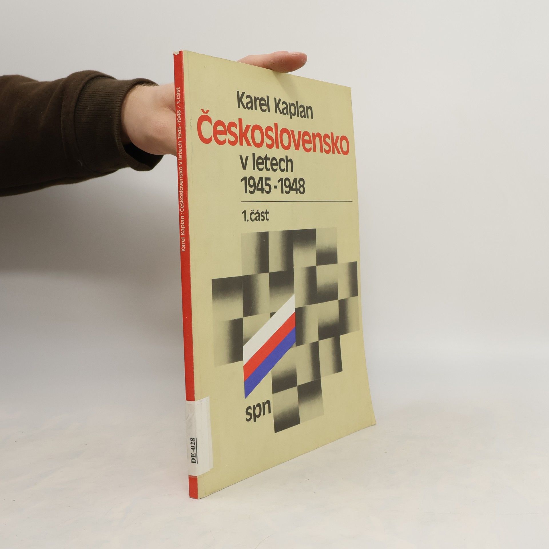 Karel Kaplan Československo v letech 1945-1948. 1. část