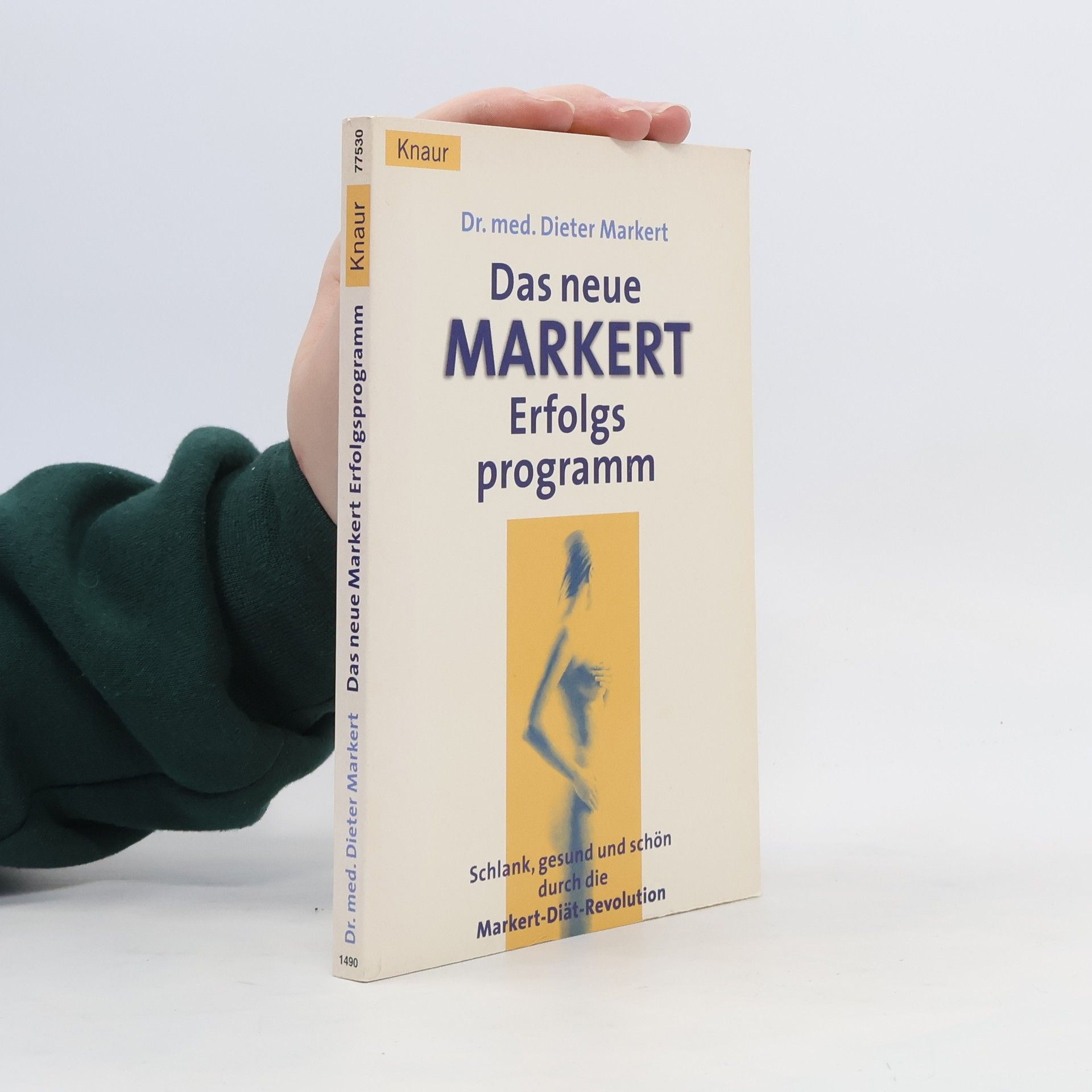 Dieter Markert Das neue Markert-Erfolgsprogramm